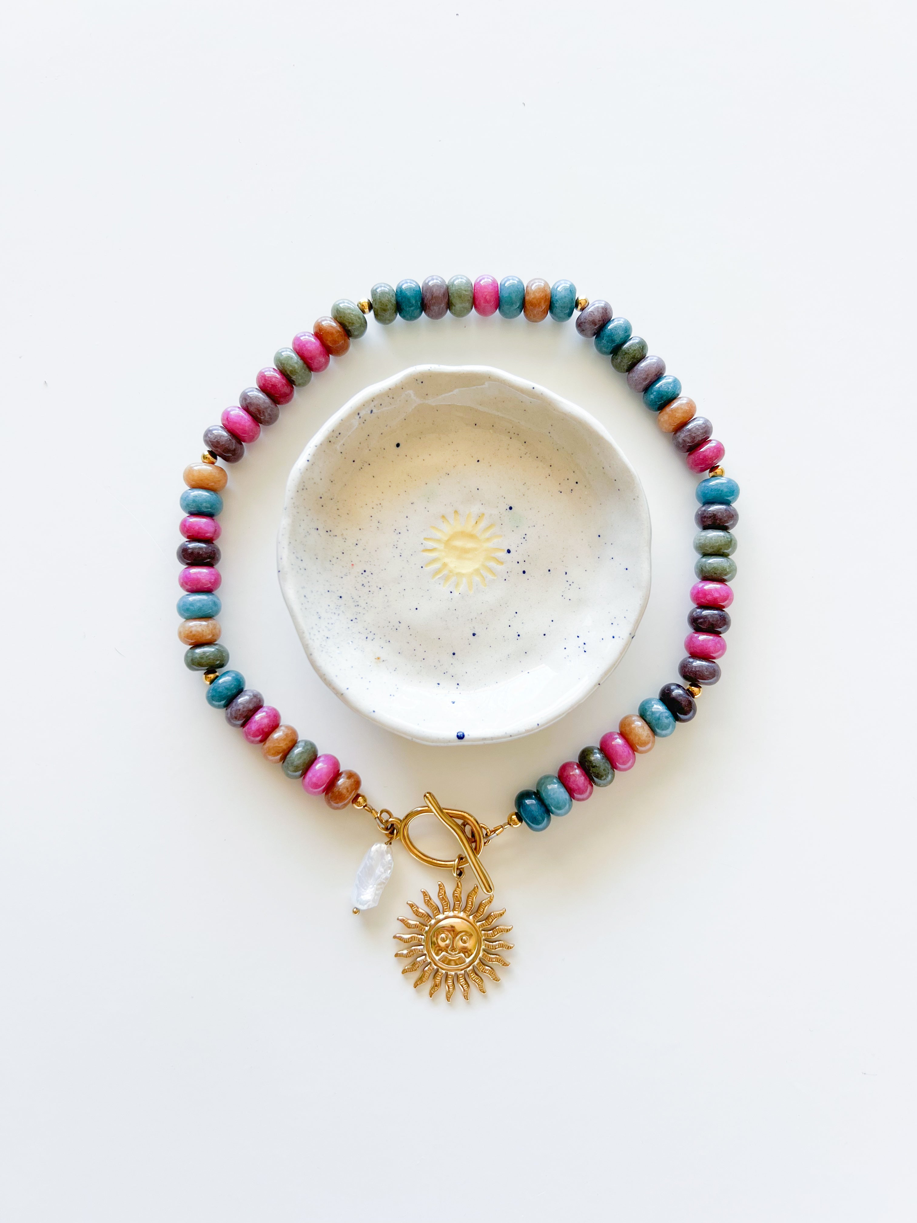 Collier Taha