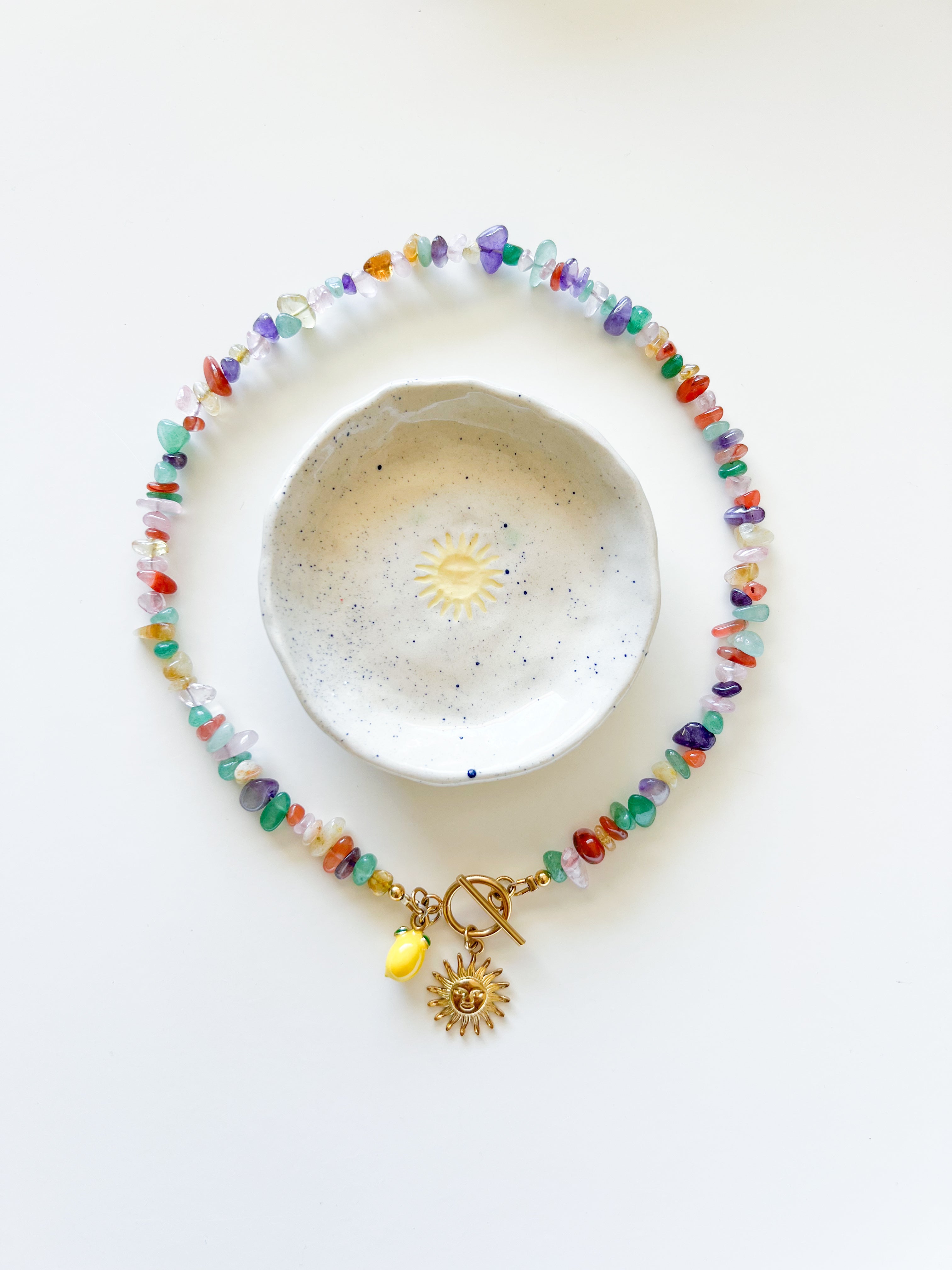 Collier Pastel