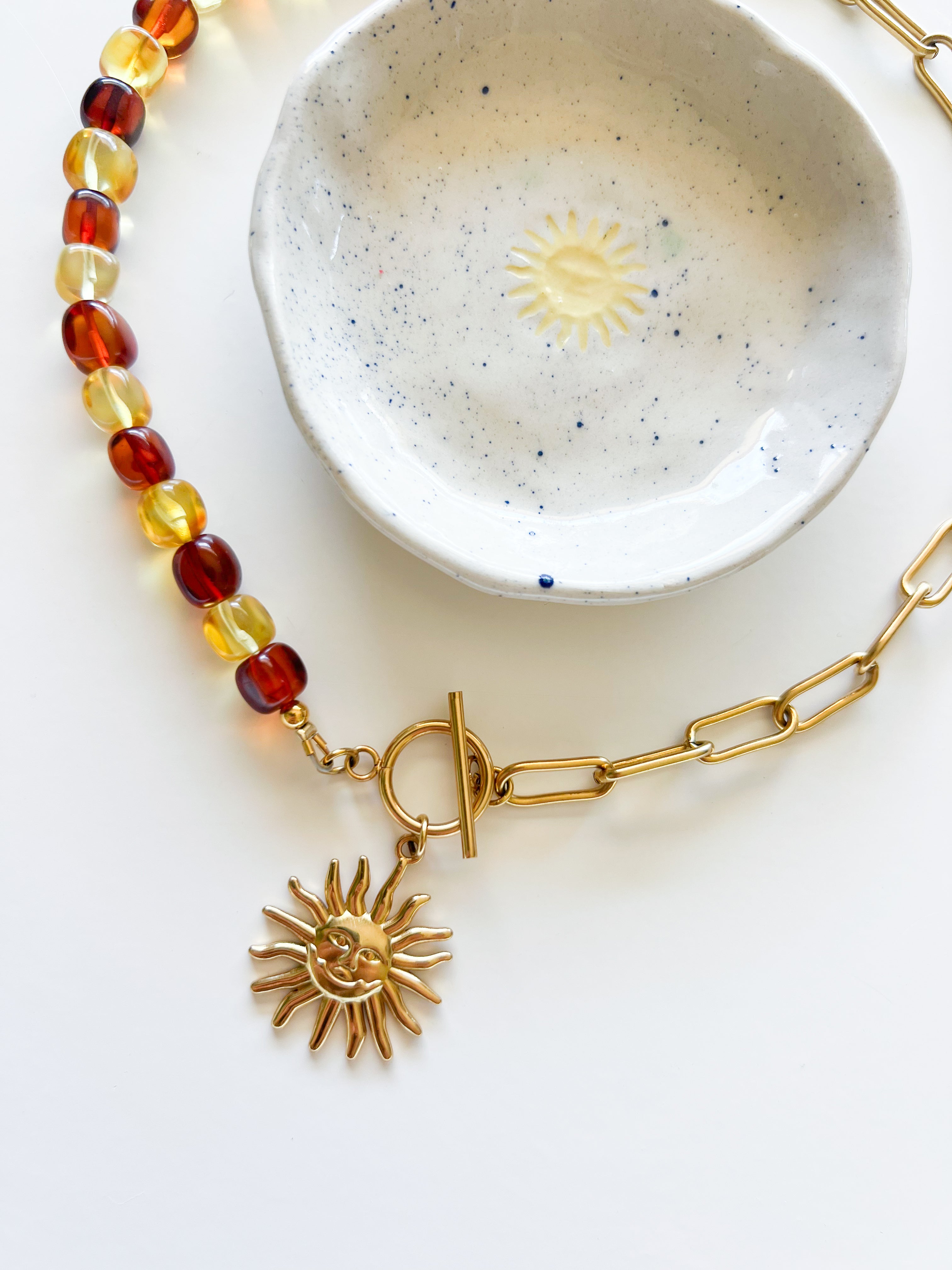 Collier Sunset