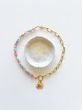 Collier Rosa