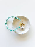 Bracelet de cheville Paulette