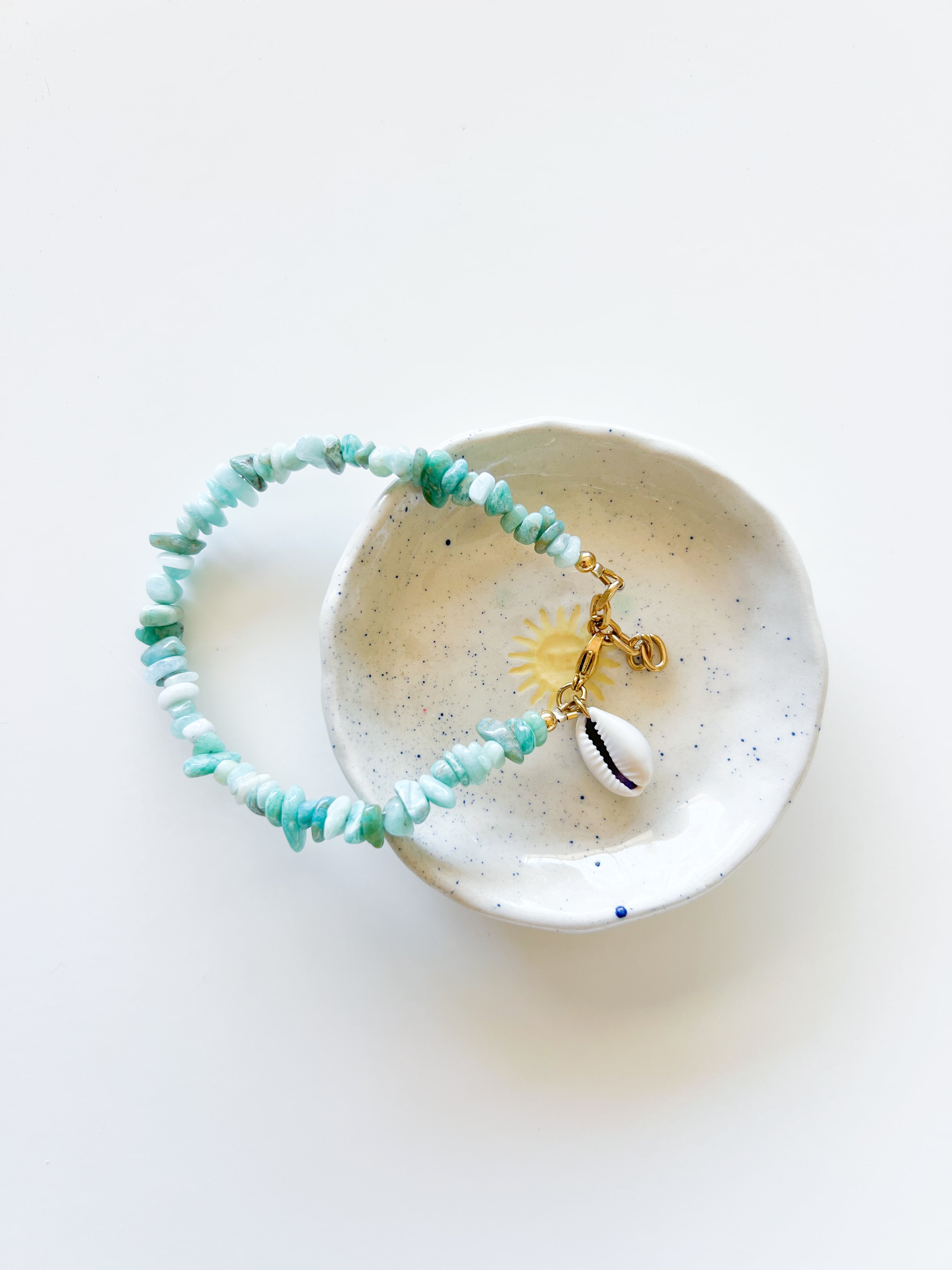 Bracelet de cheville Paulette