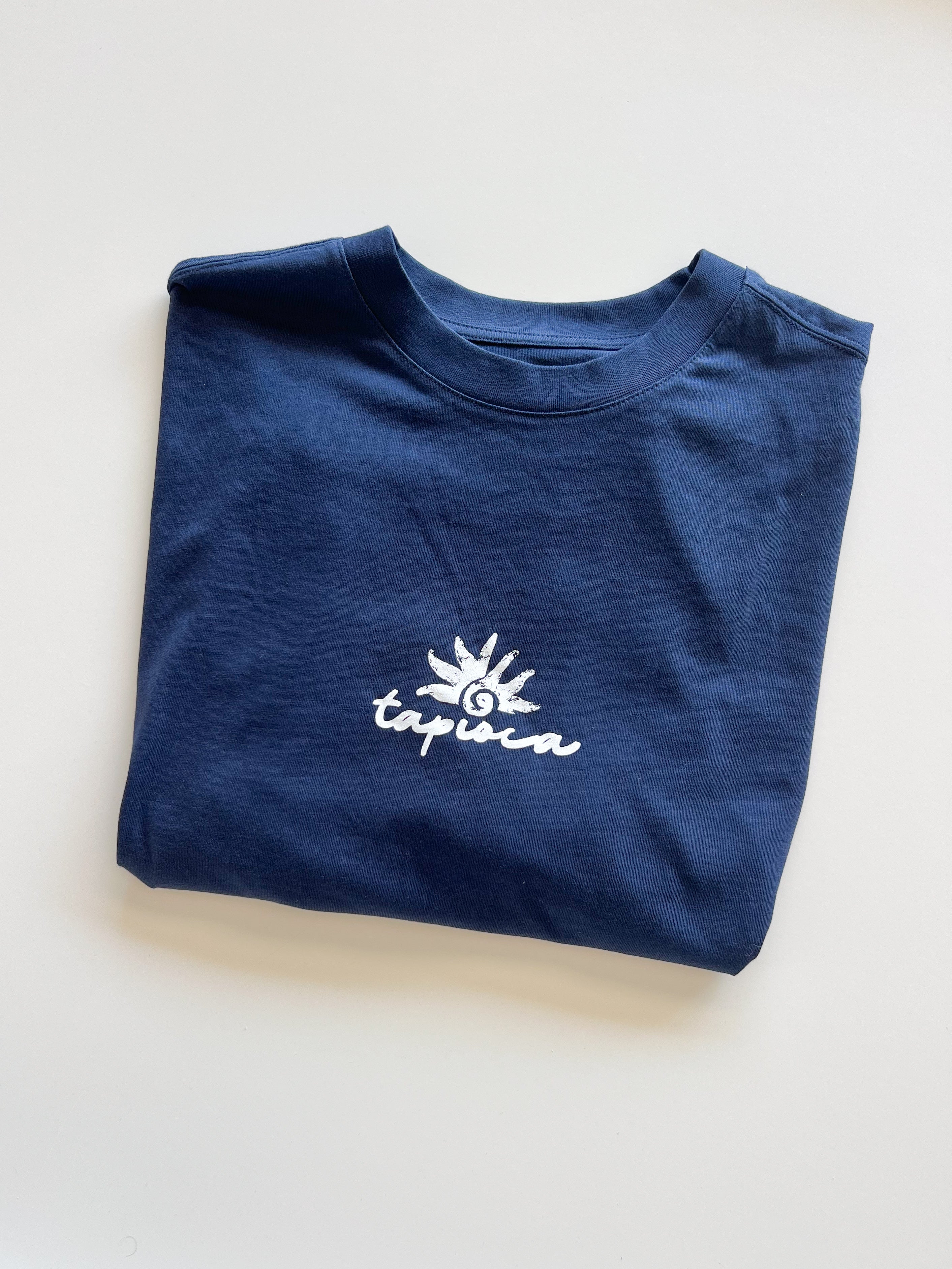 Tee-shirt "Fragments d'été"