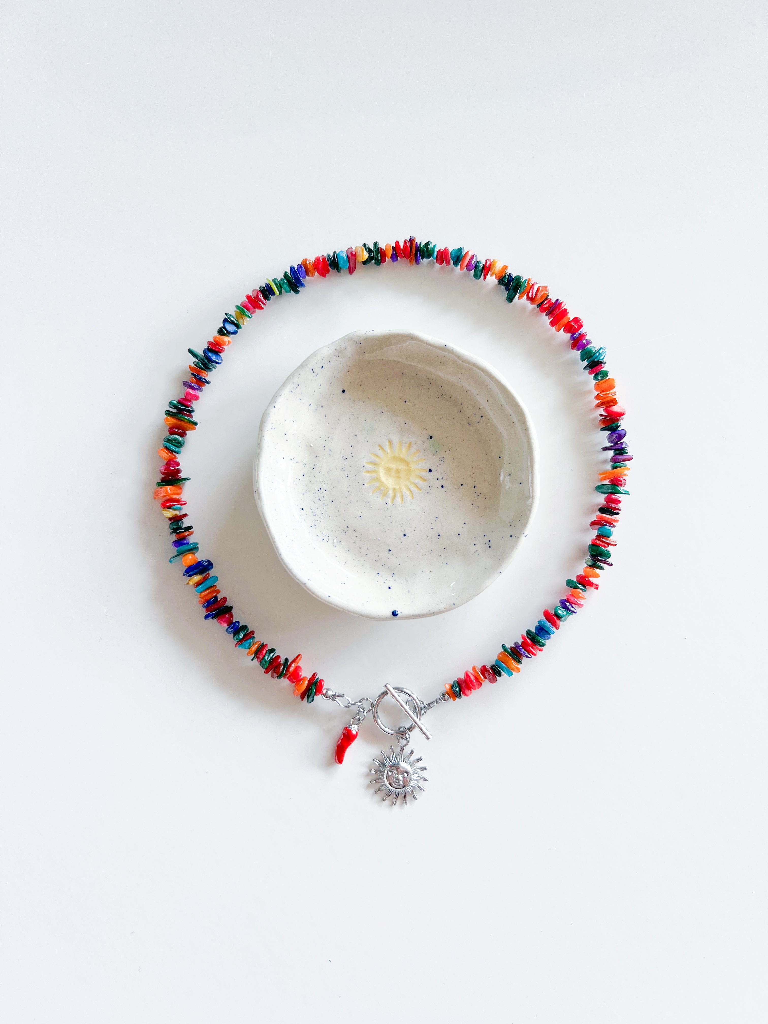 Collier Rainbow