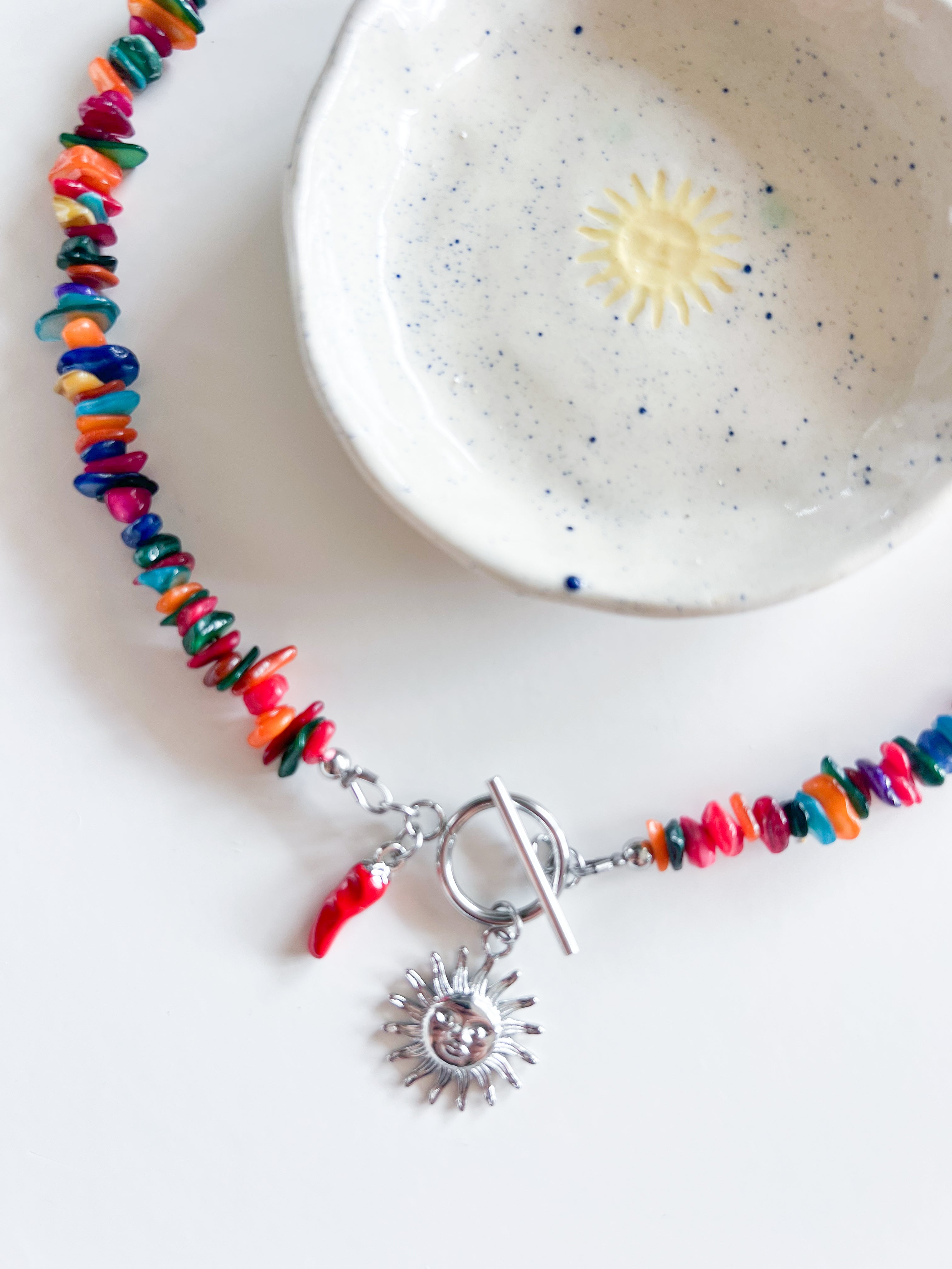 Collier Rainbow