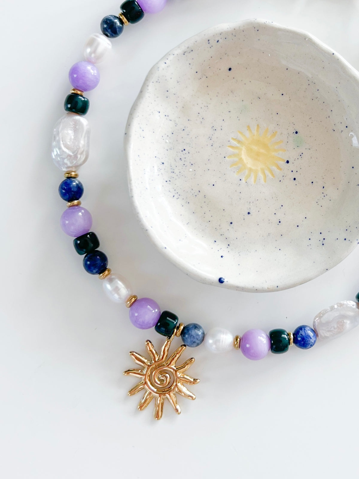 Collier Azimut