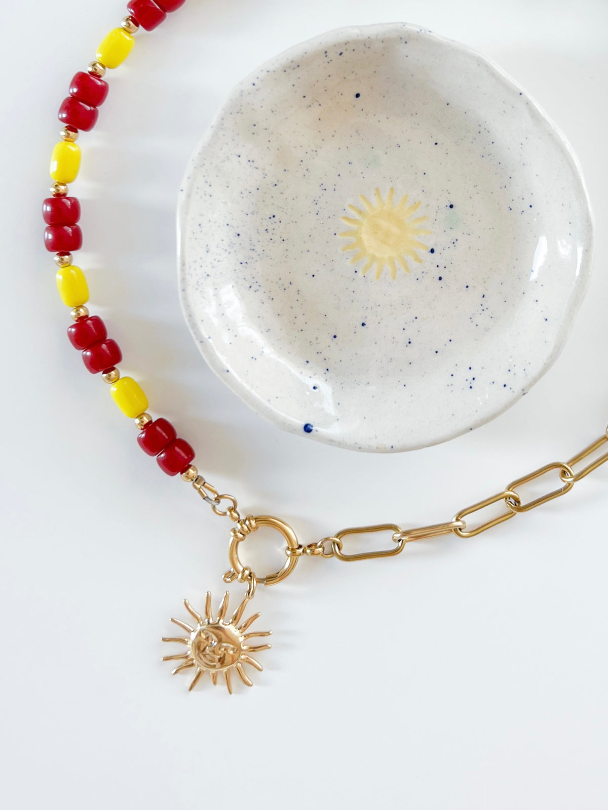 Collier Albatros