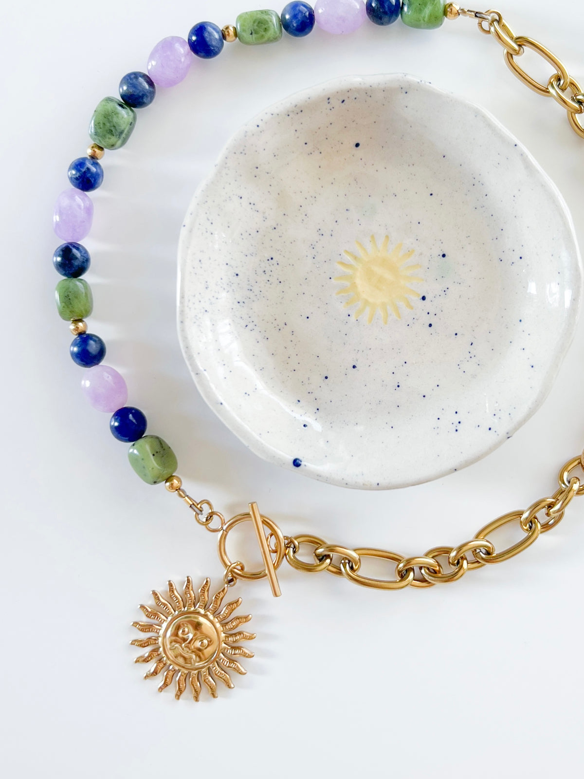 Collier Mistral