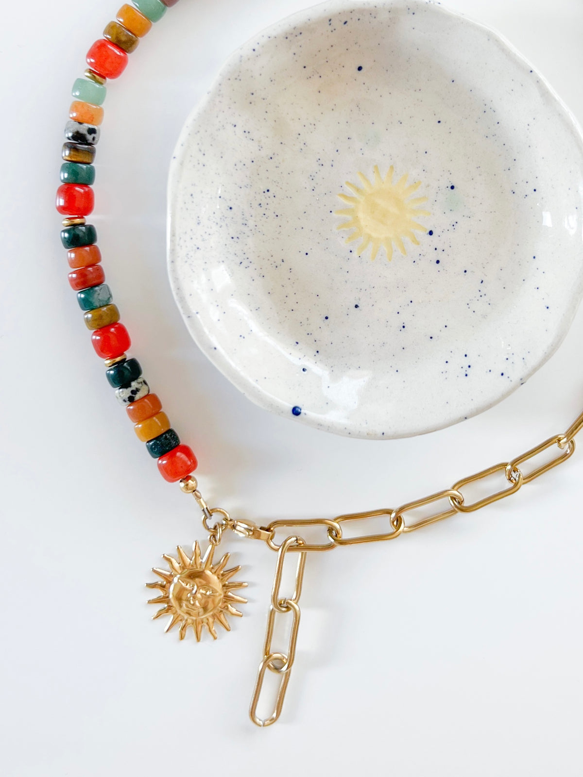 Collier Escale