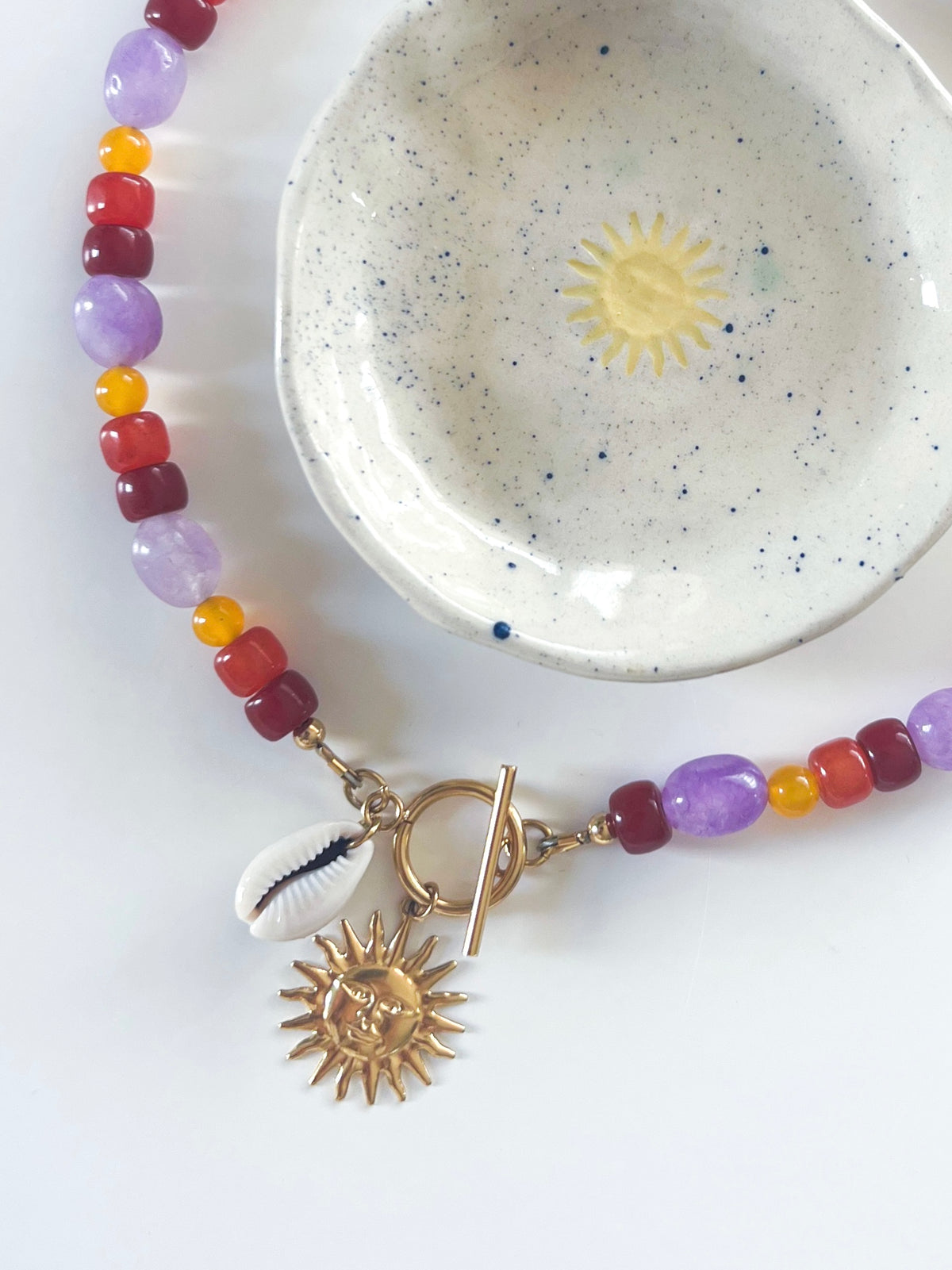 Collier Bora