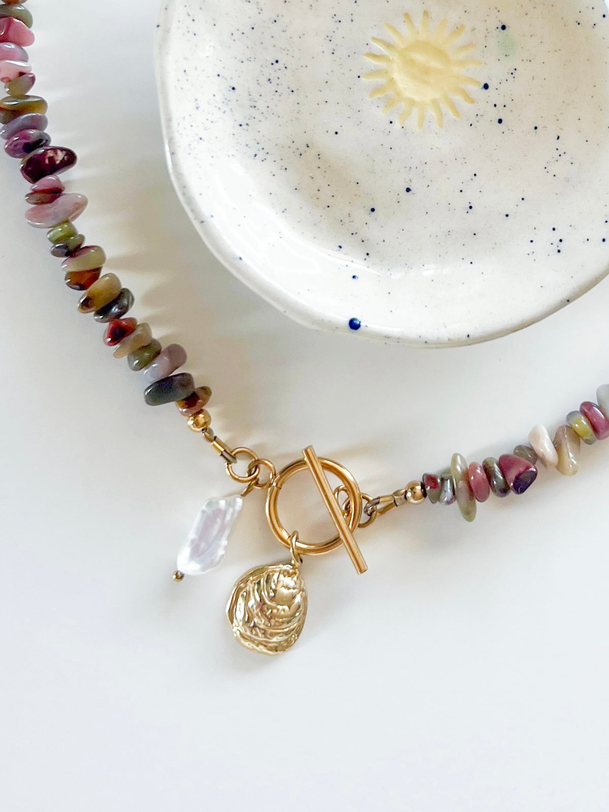 Collier Terra