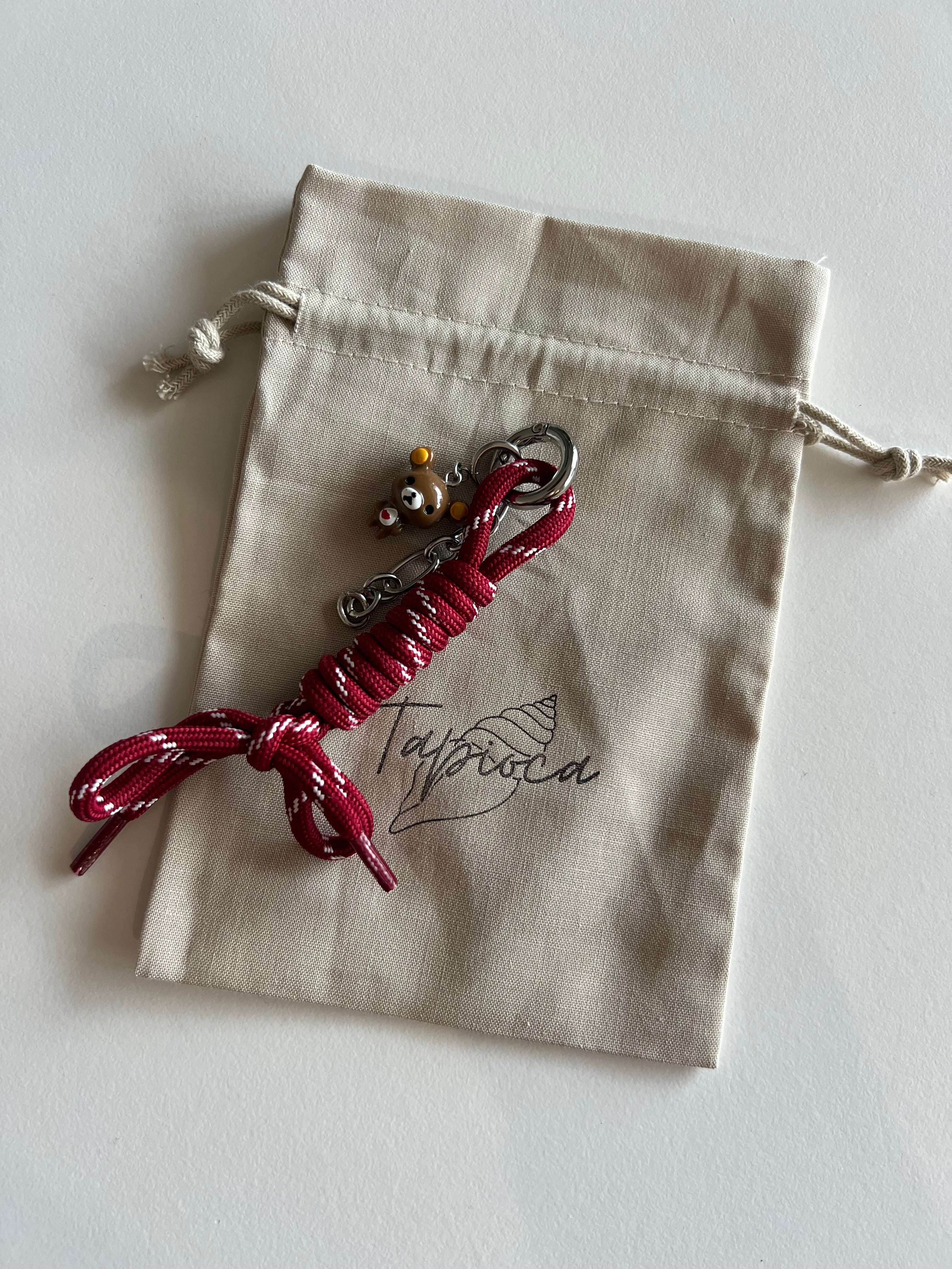 Porte clés Nours