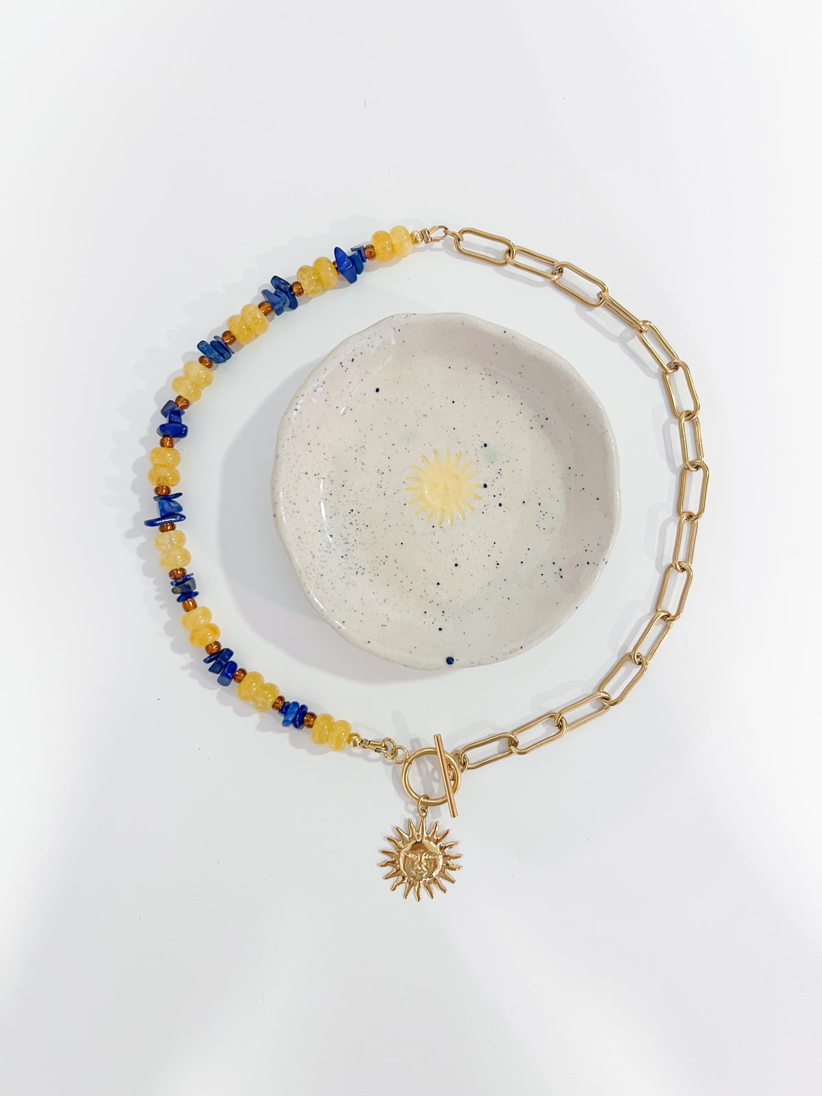 Collier Alba