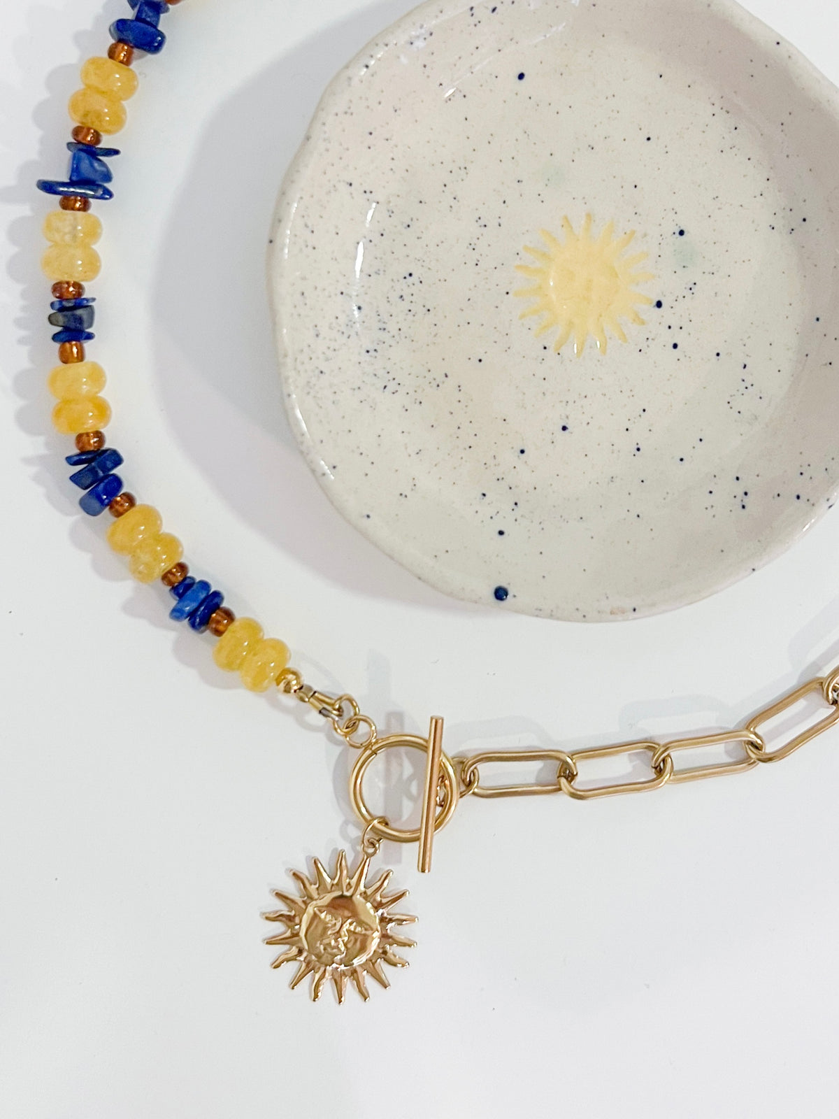 Collier Alba