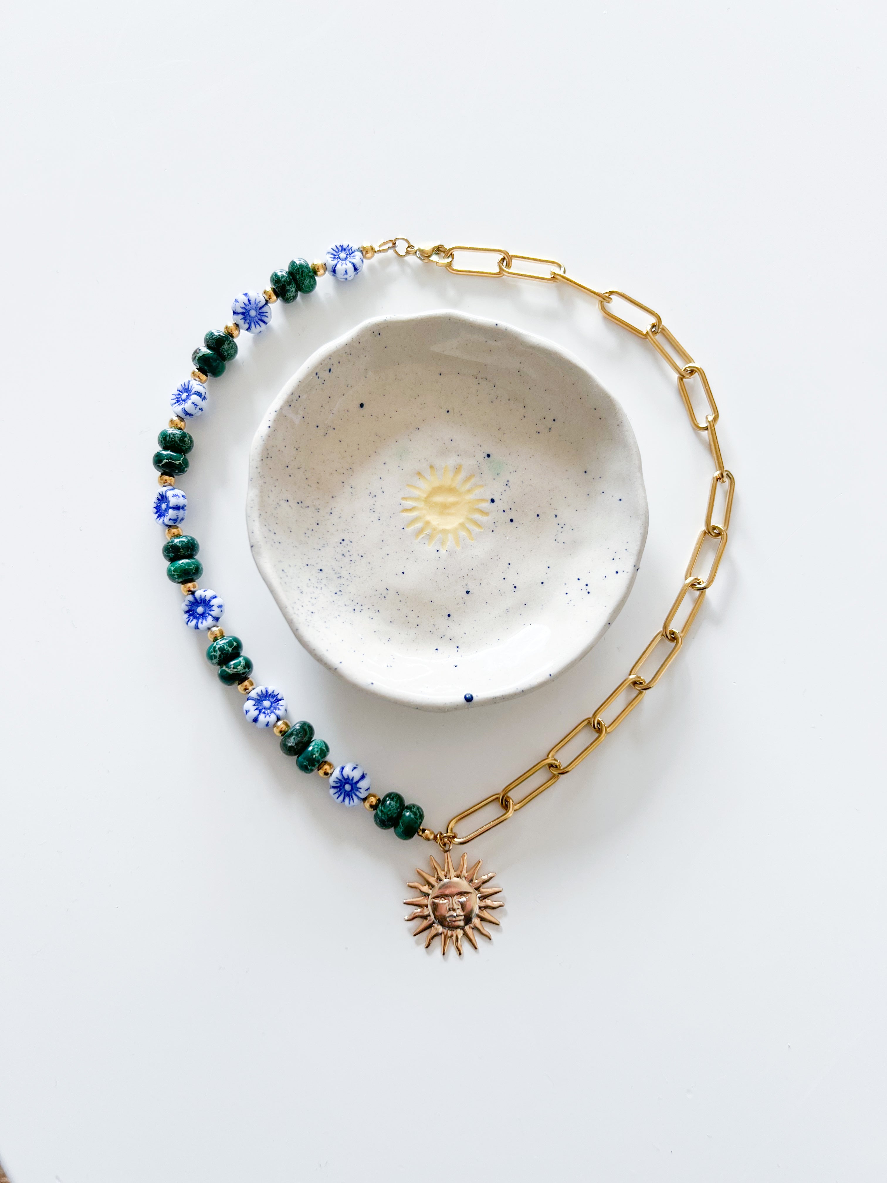 Collier Florette