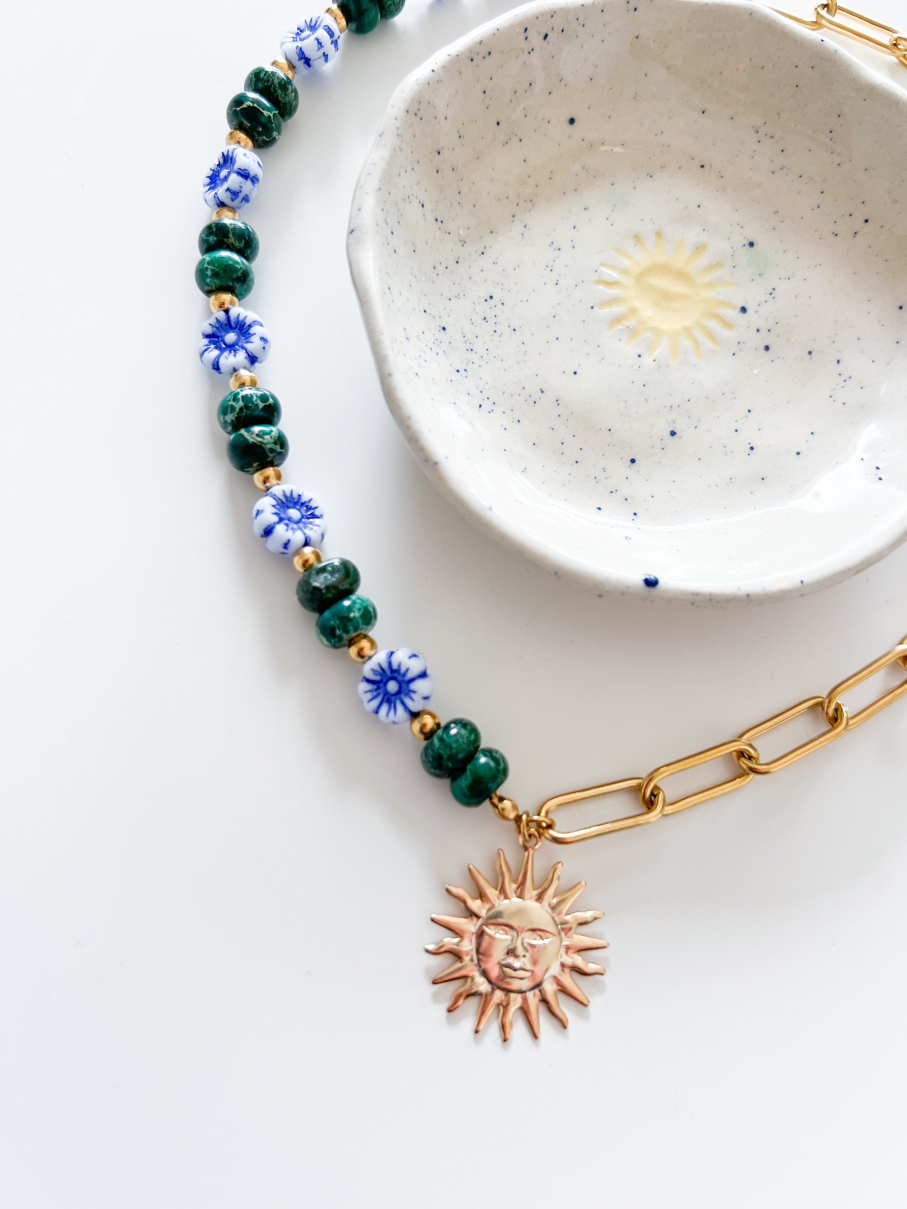 Collier Florette