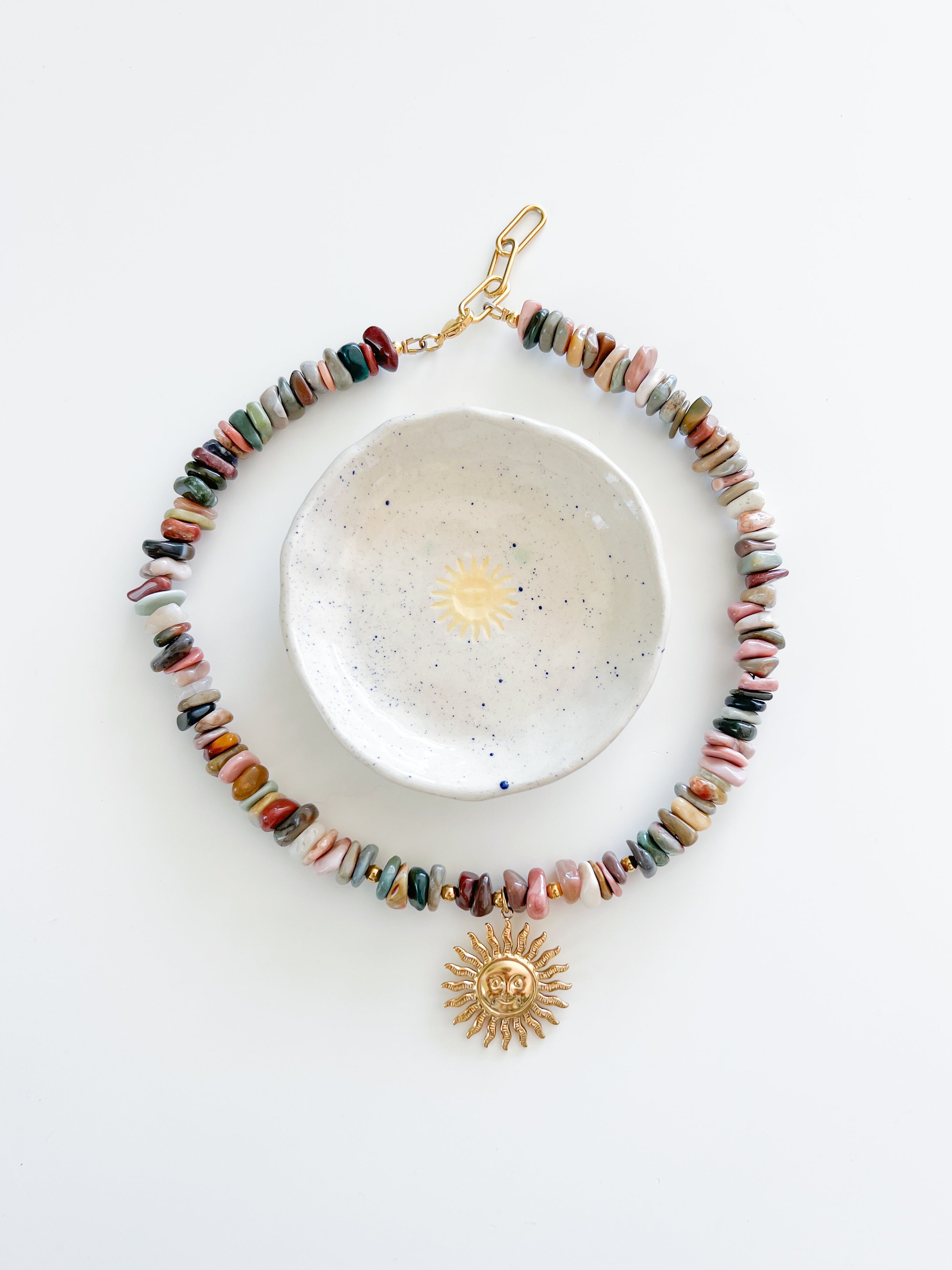 Collier Alashan