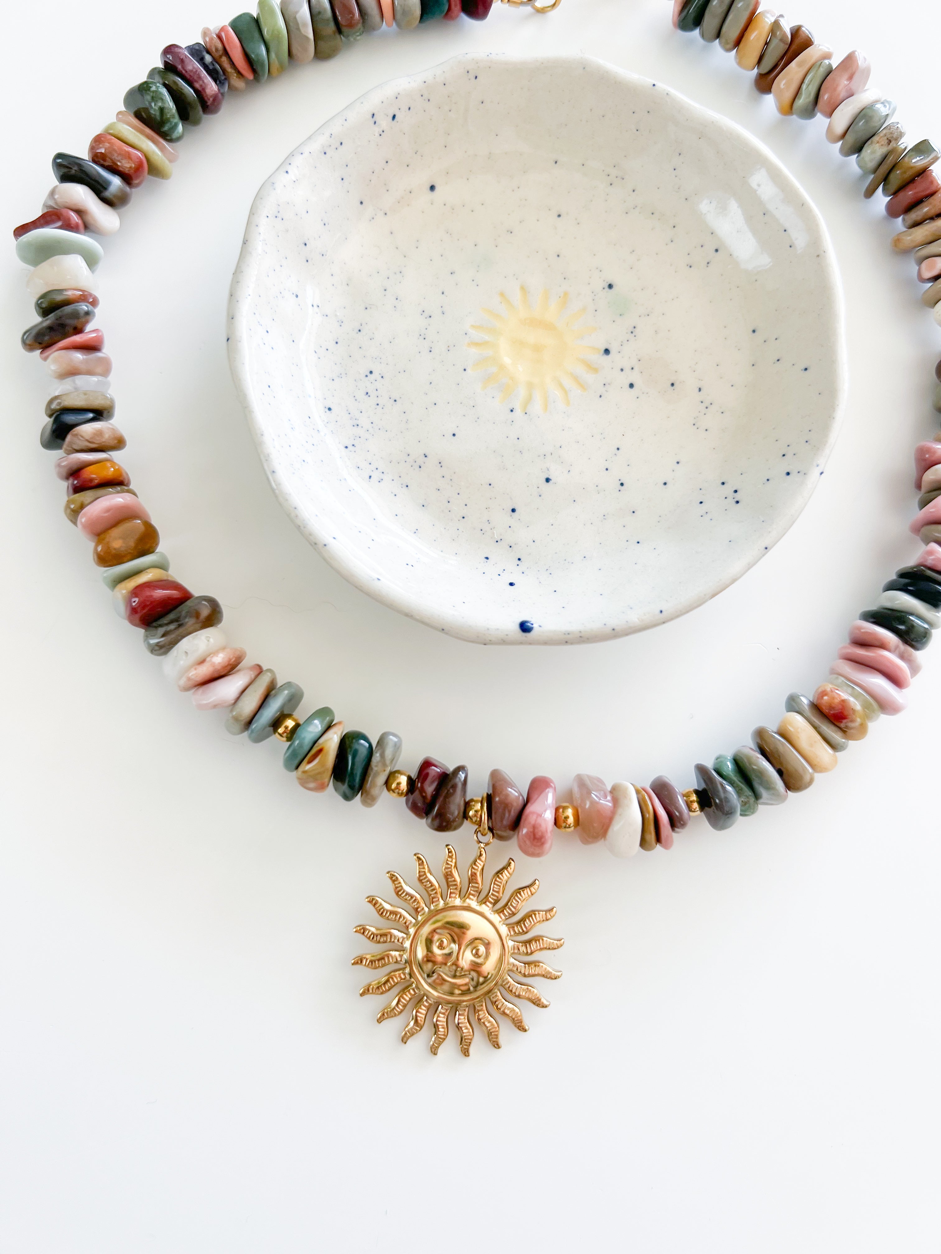 Collier Alashan