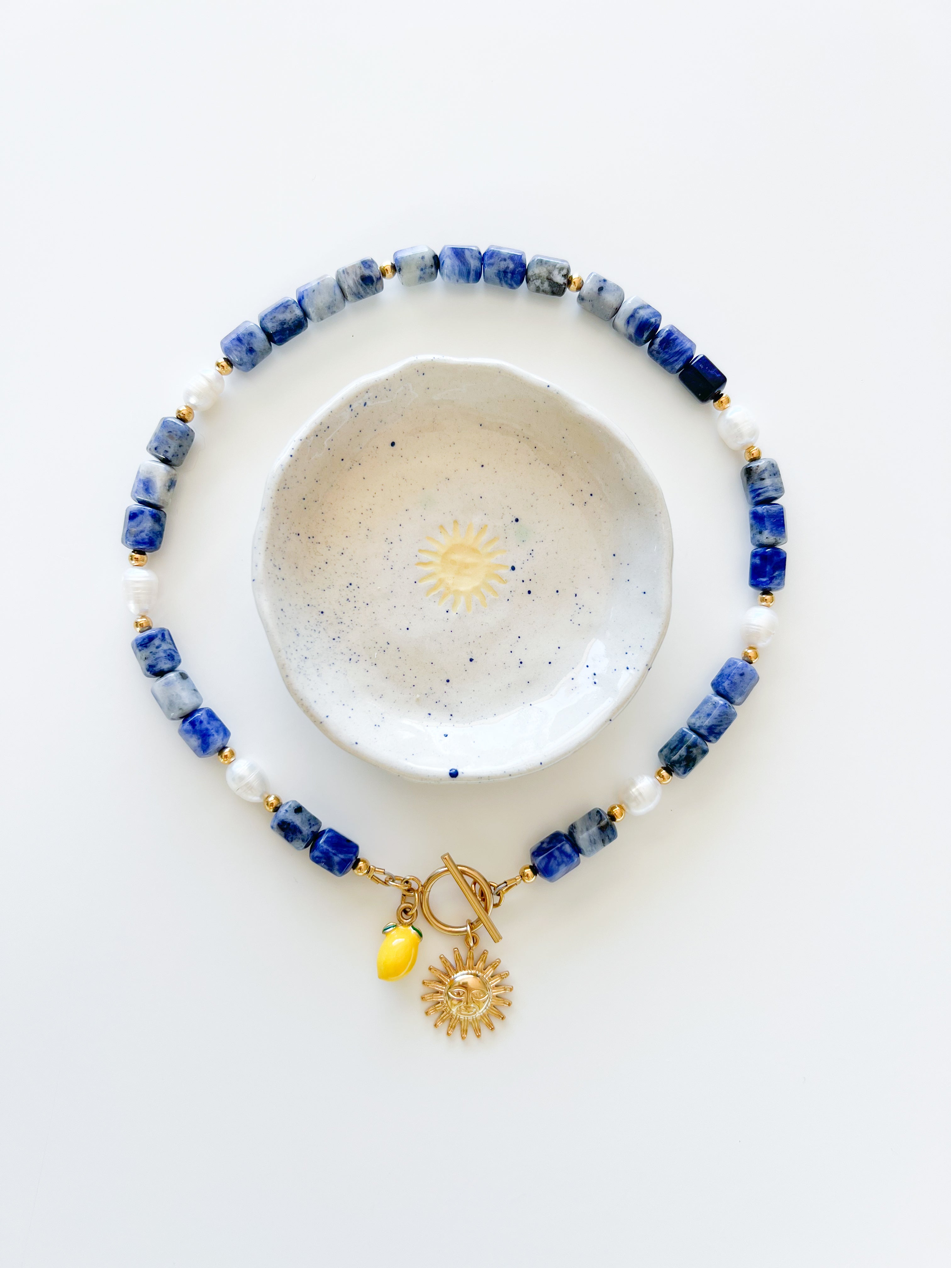 Collier Azur