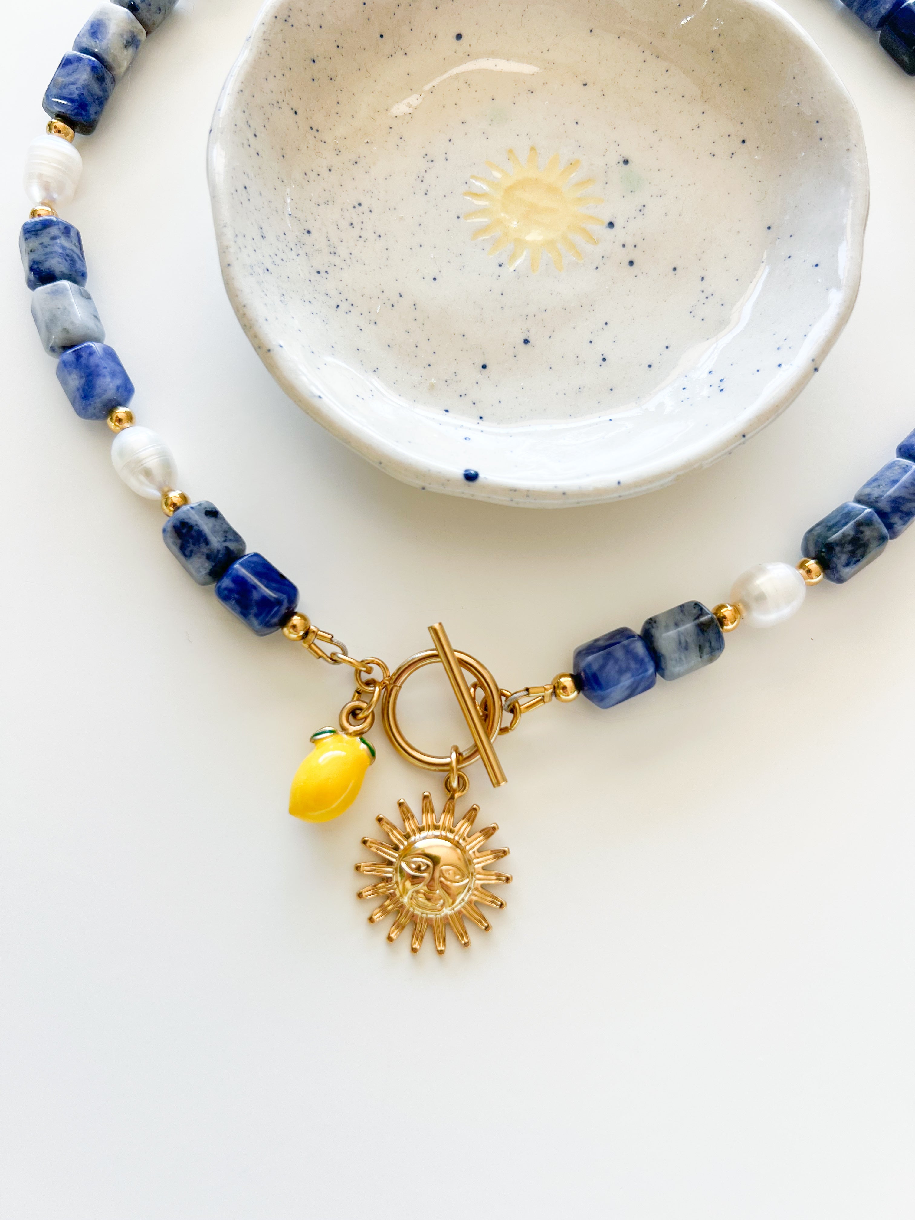 Collier Azur