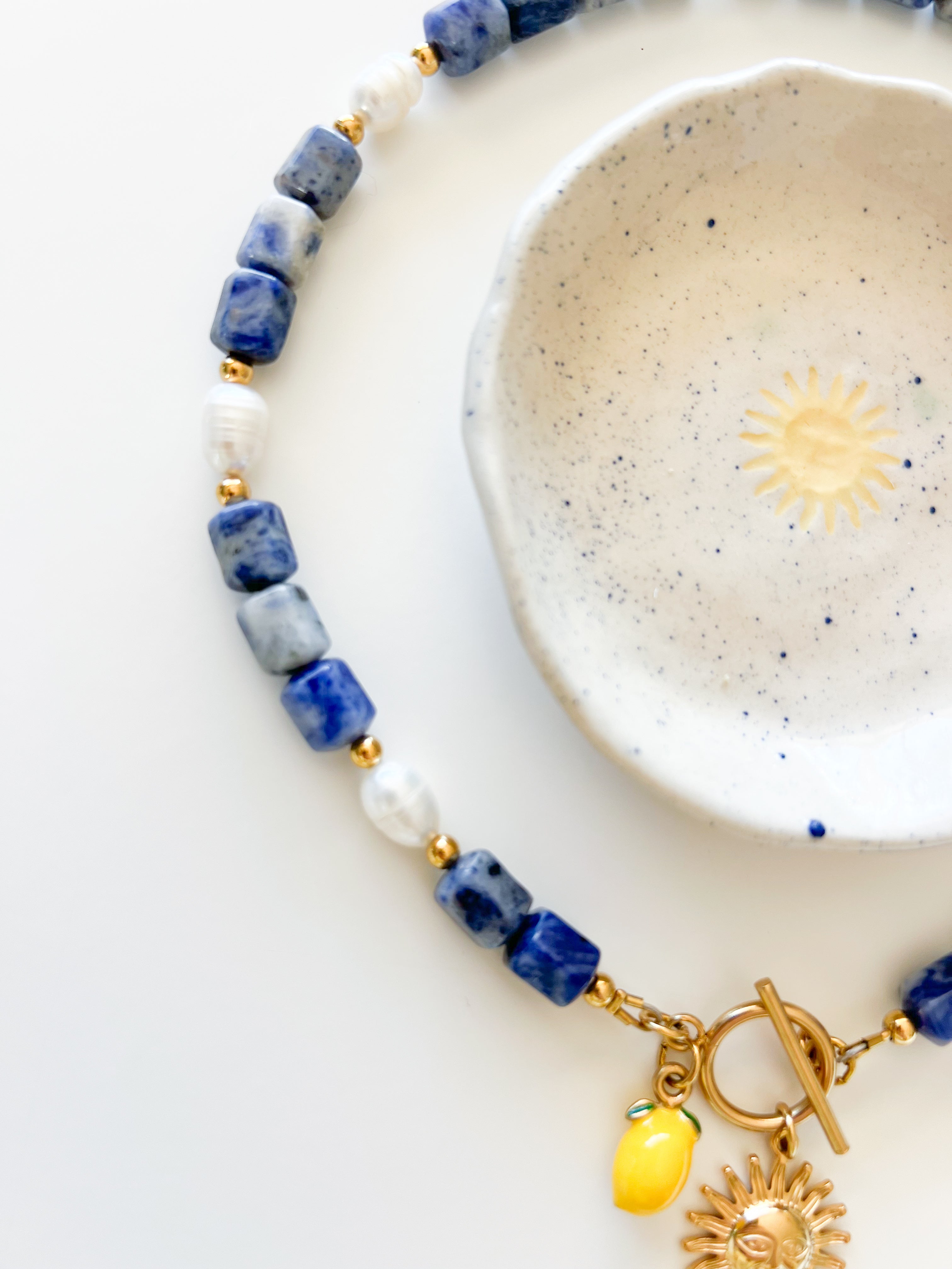 Collier Azur