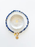 Collier Rainblue