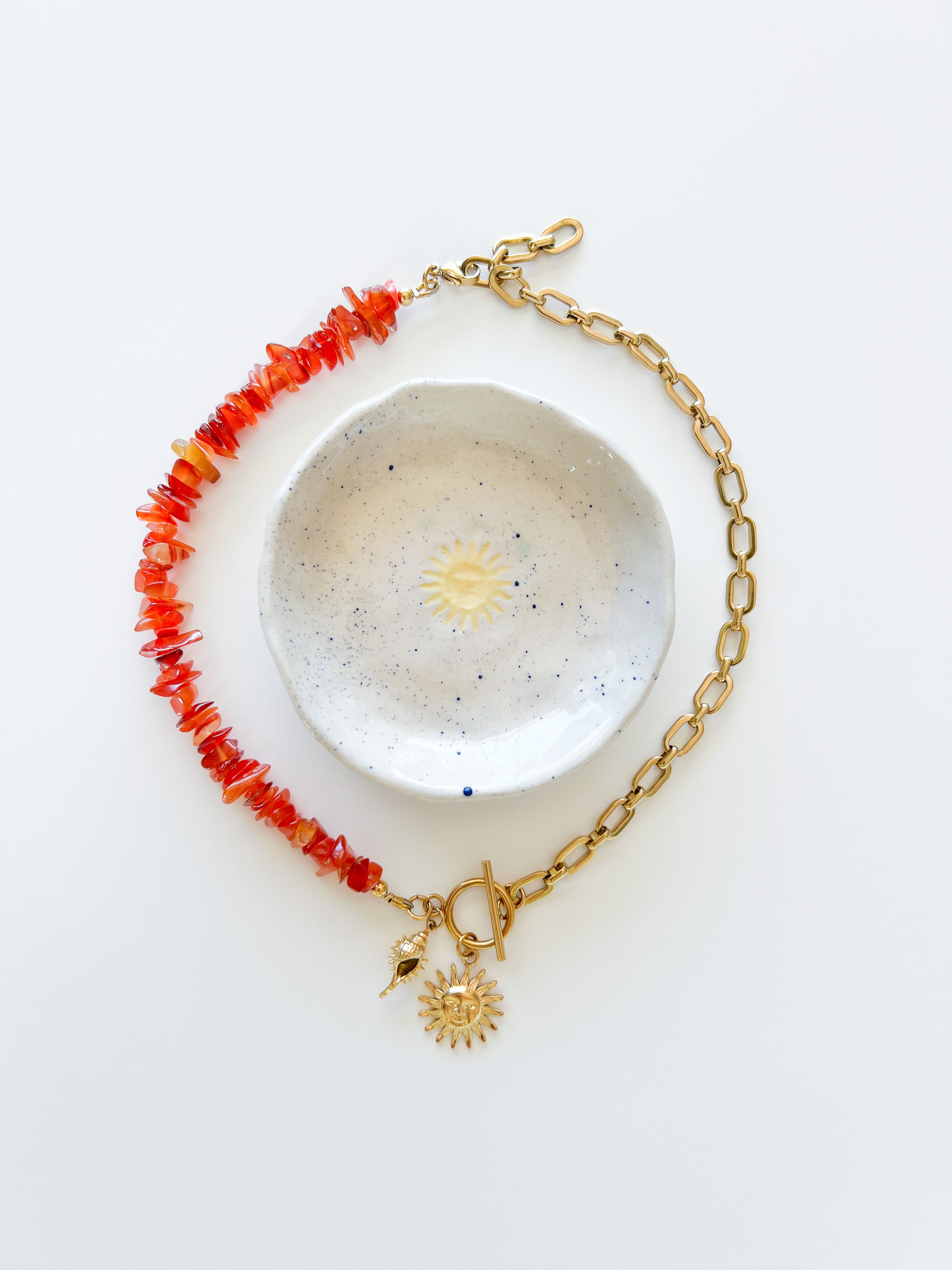 Collier Volcania