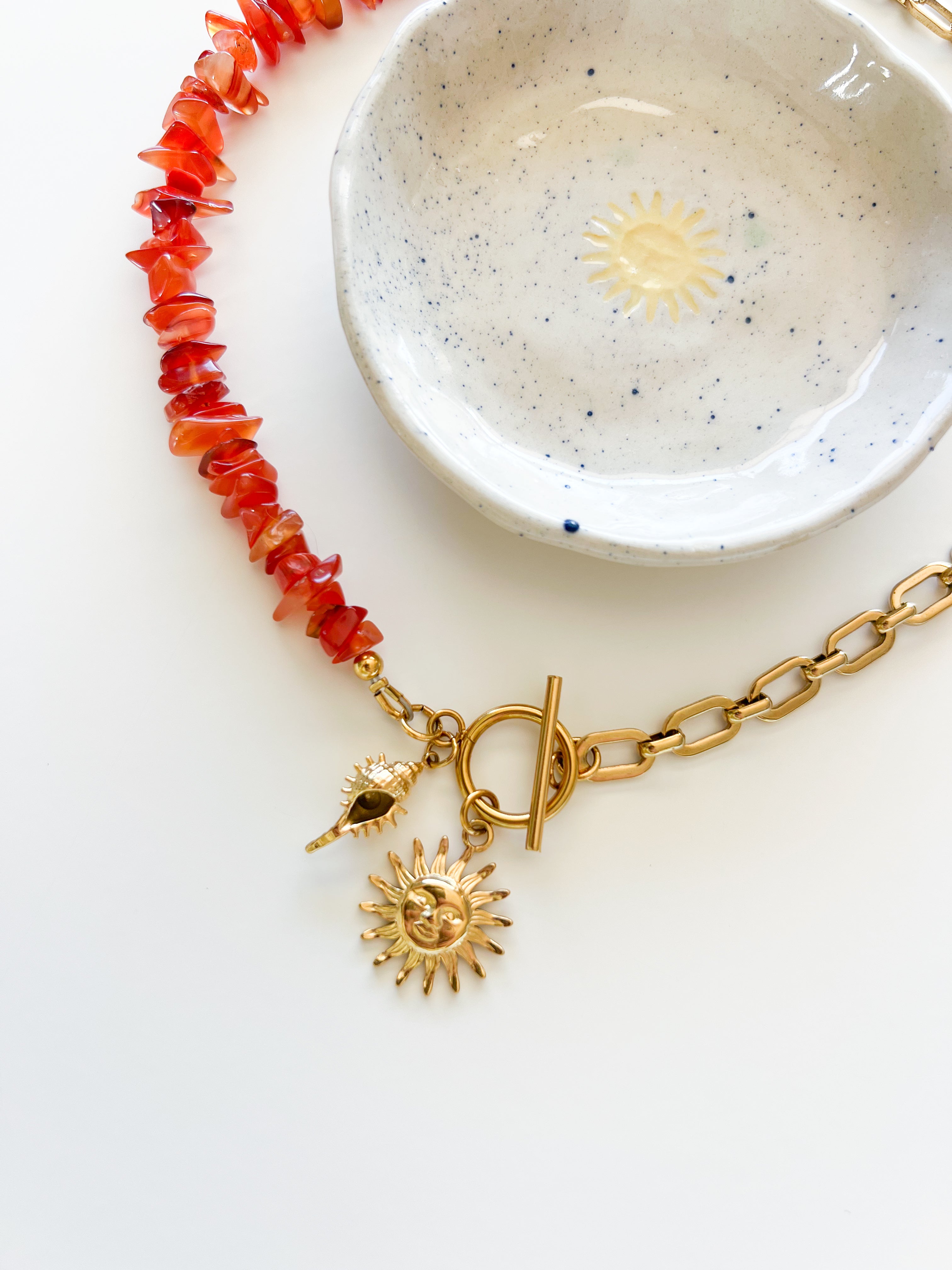 Collier Volcania