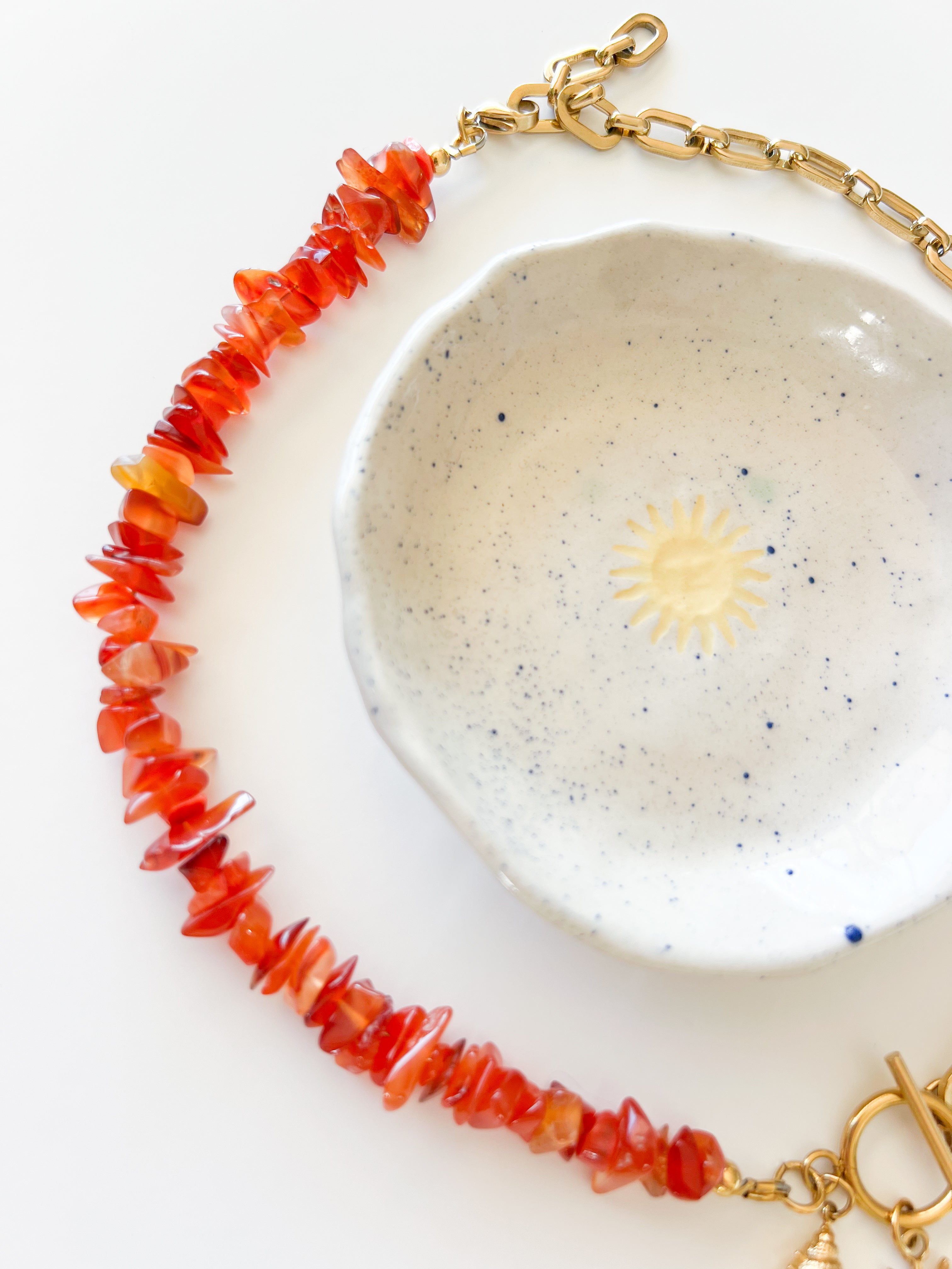 Collier Volcania