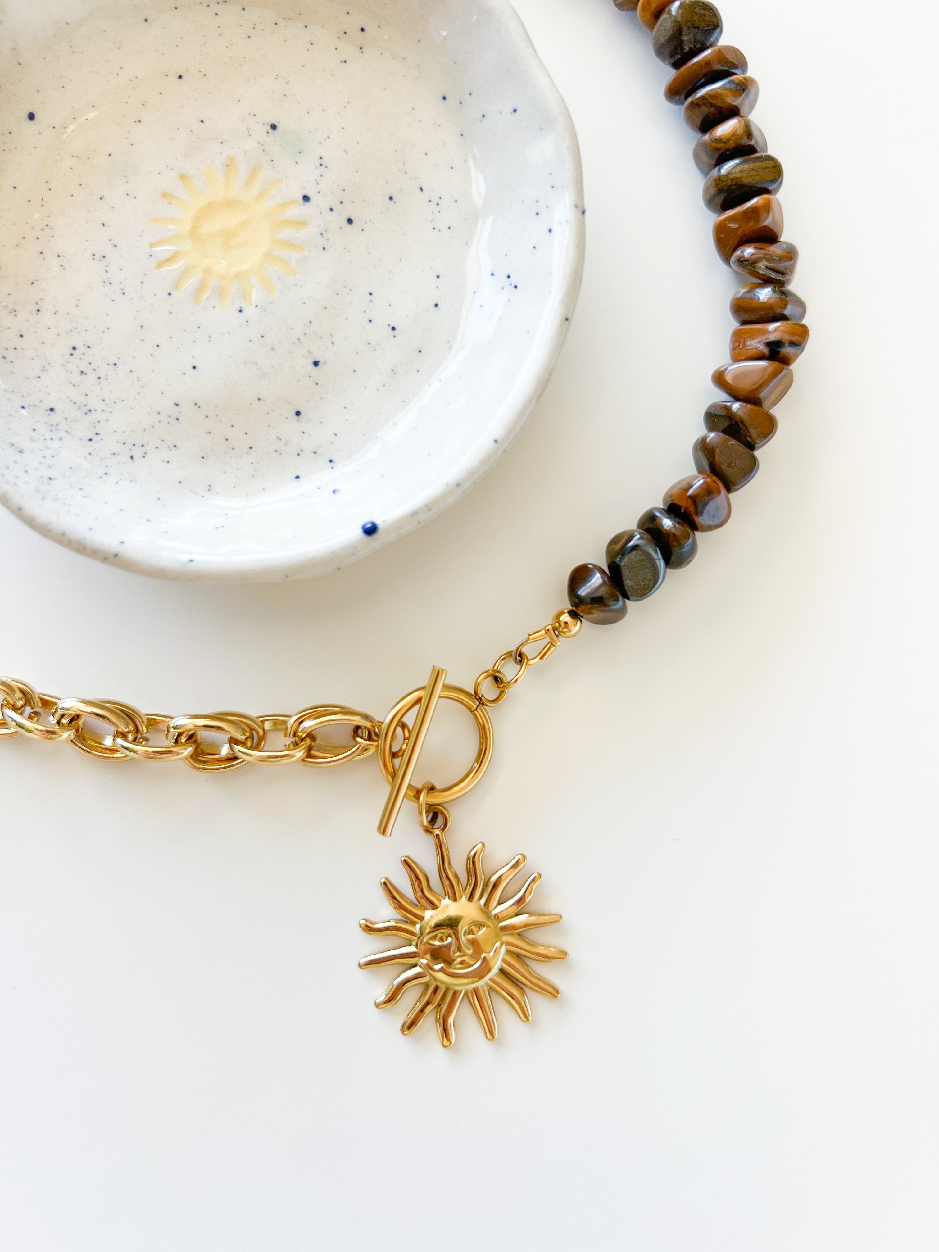Collier Milka