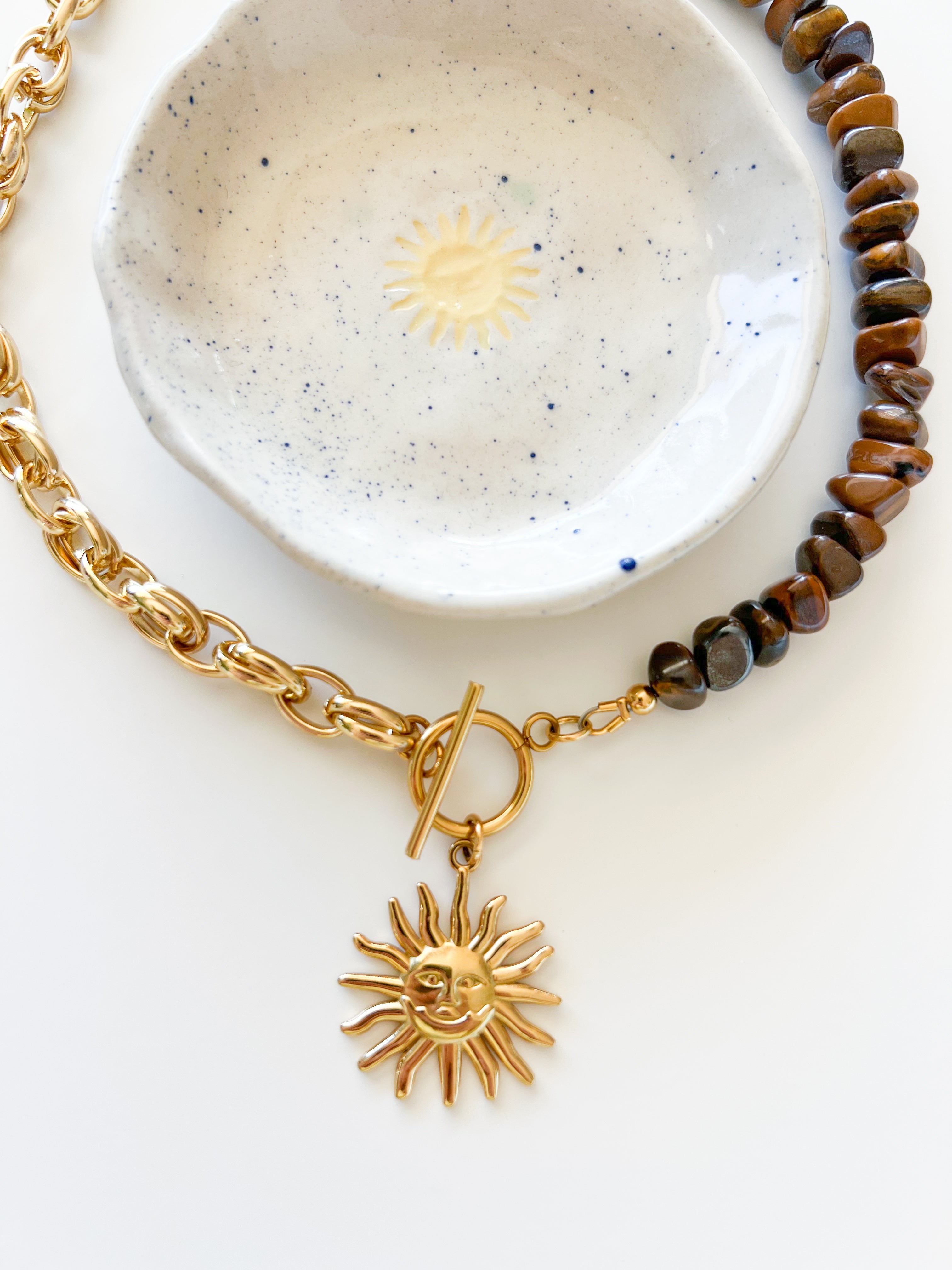 Collier Milka