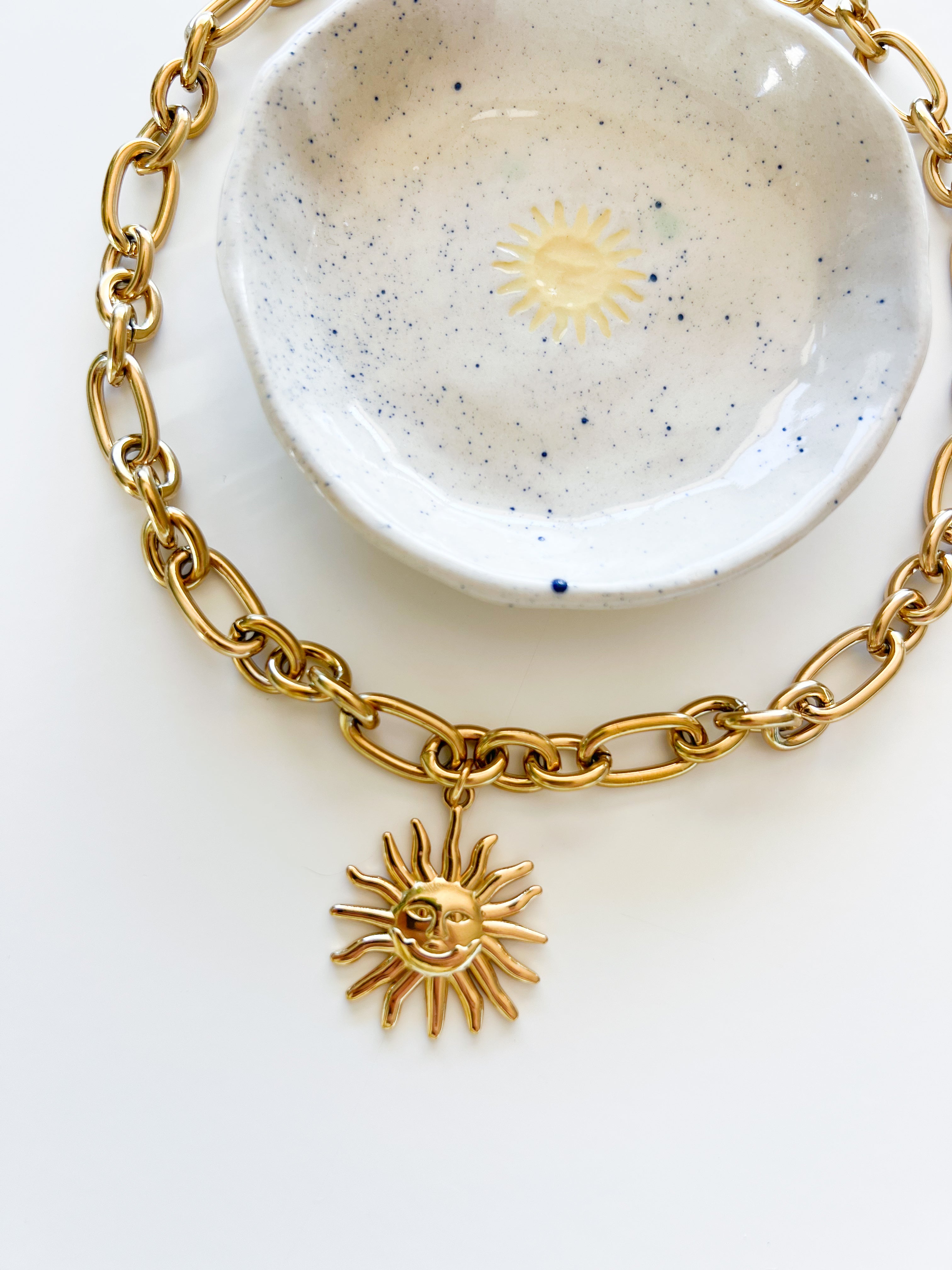 Collier Sony