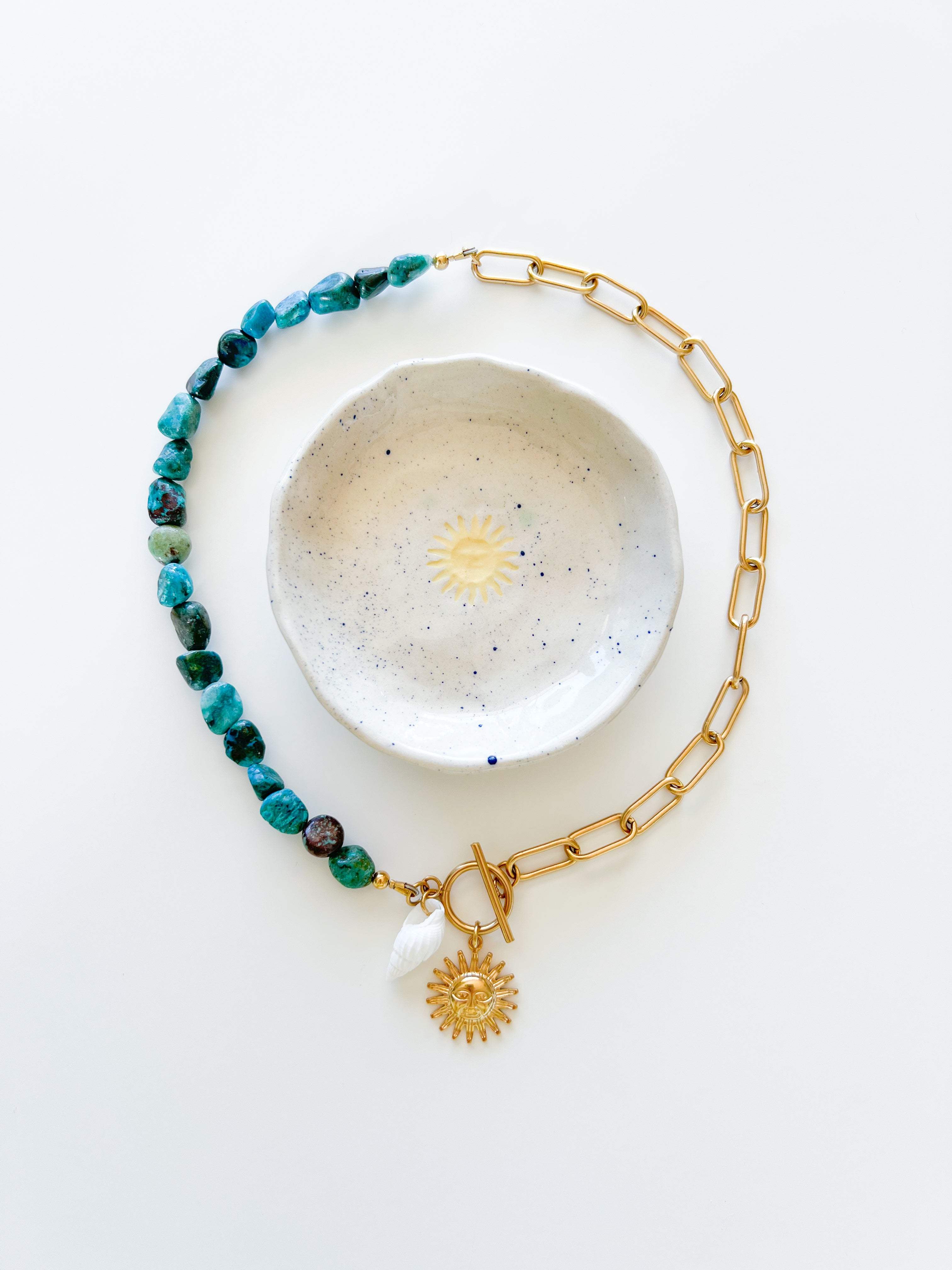 Collier Calio
