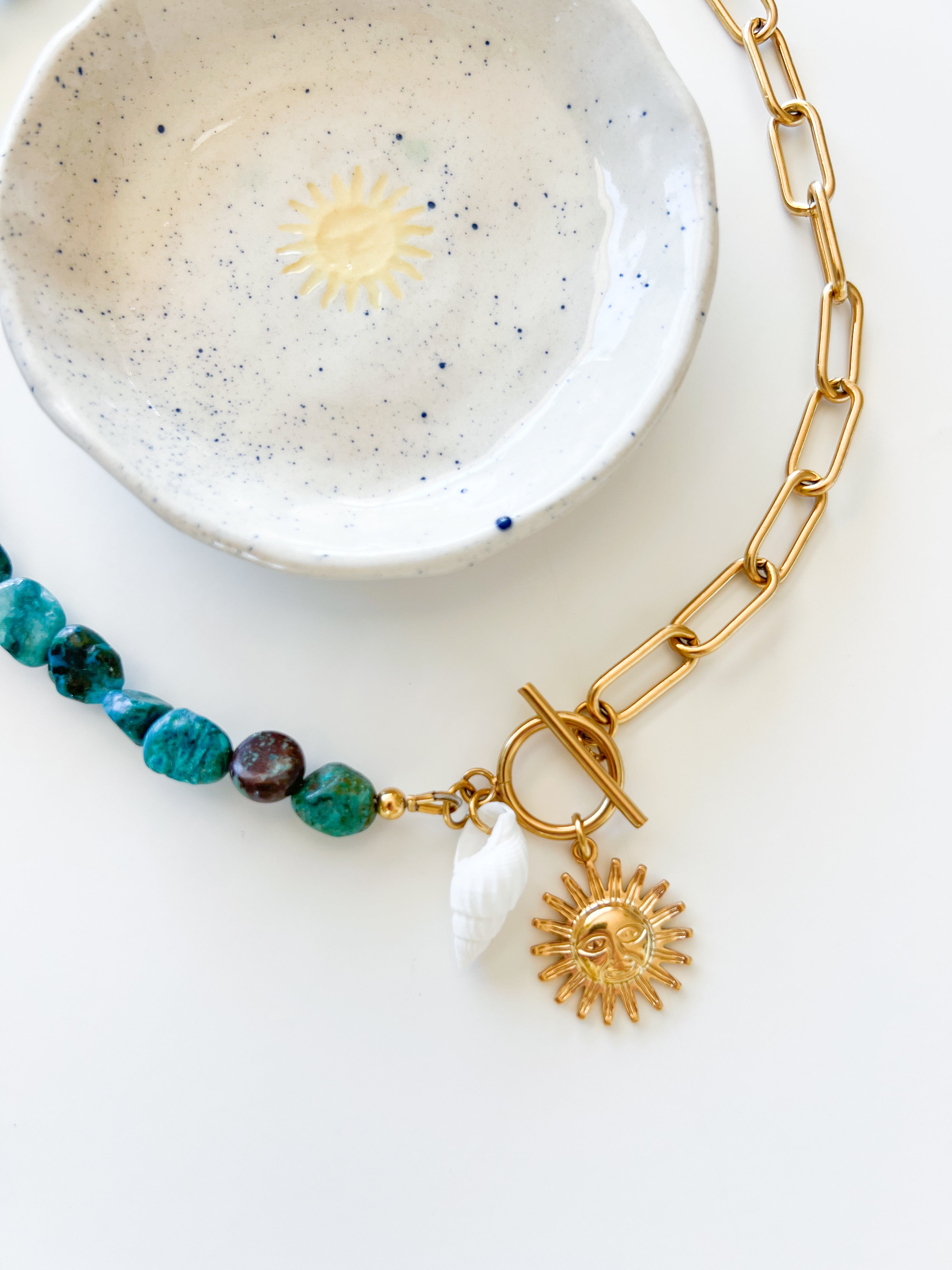 Collier Calio
