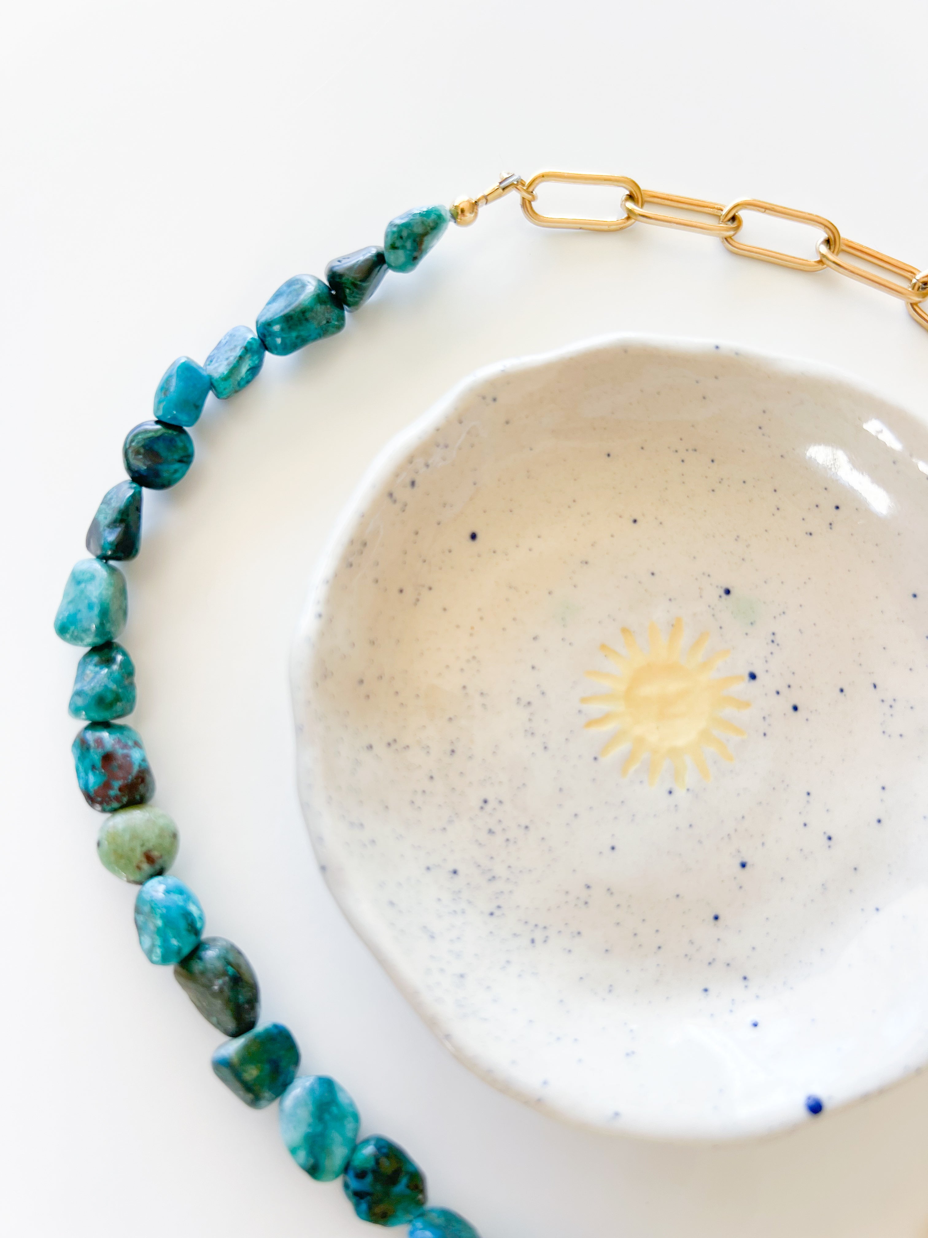 Collier Calio