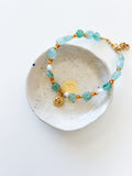 Bracelet de cheville Gioa