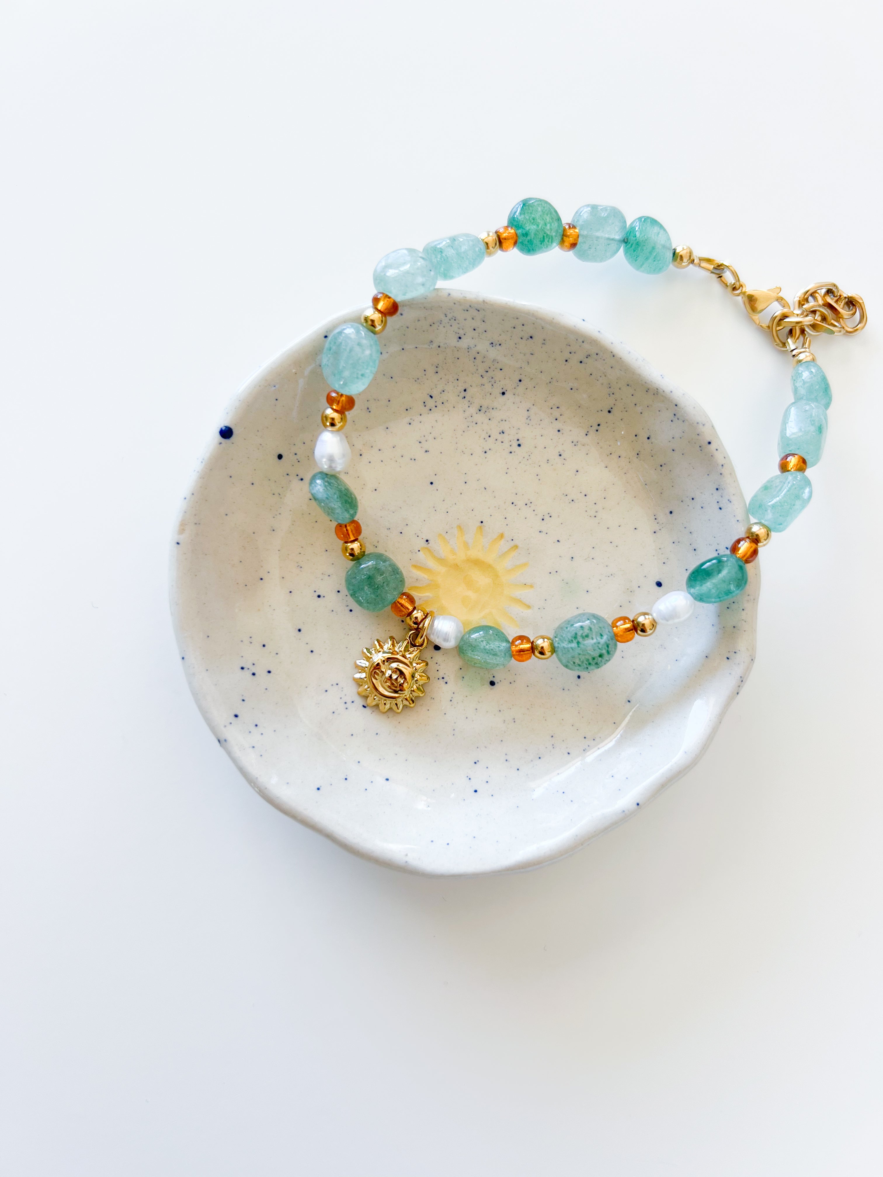 Bracelet de cheville Gioa