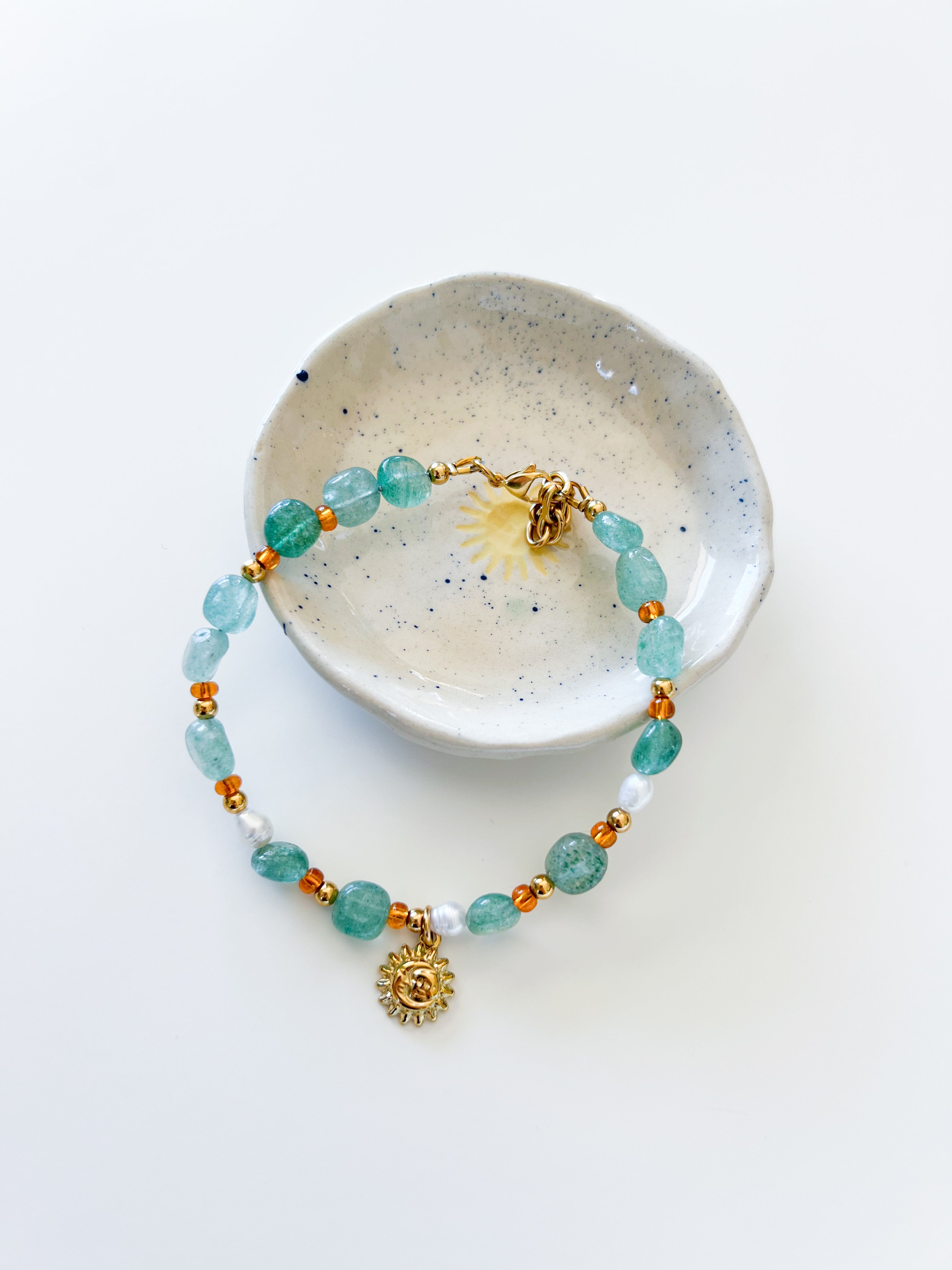 Bracelet de cheville Gioa