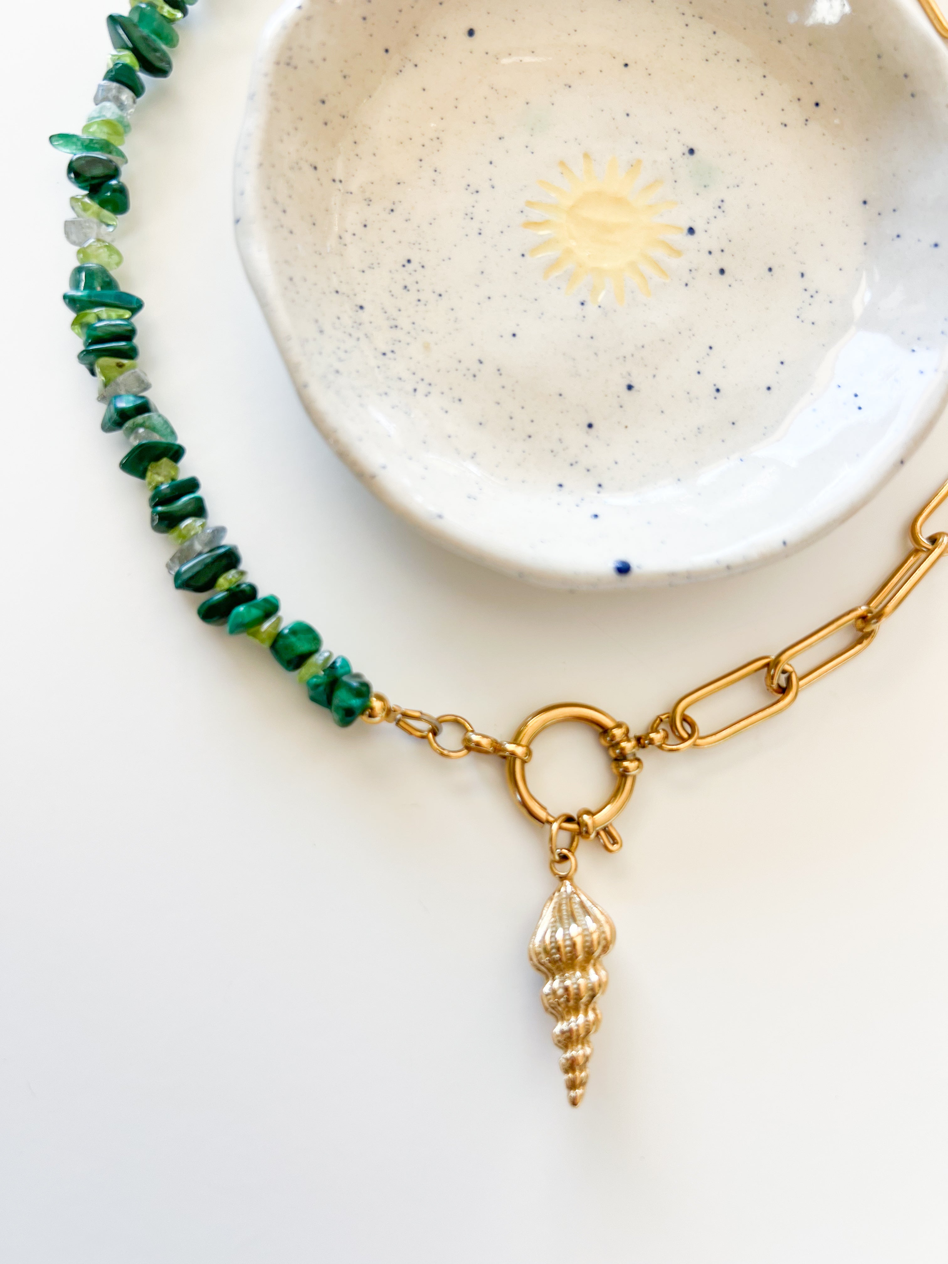 Collier Coni