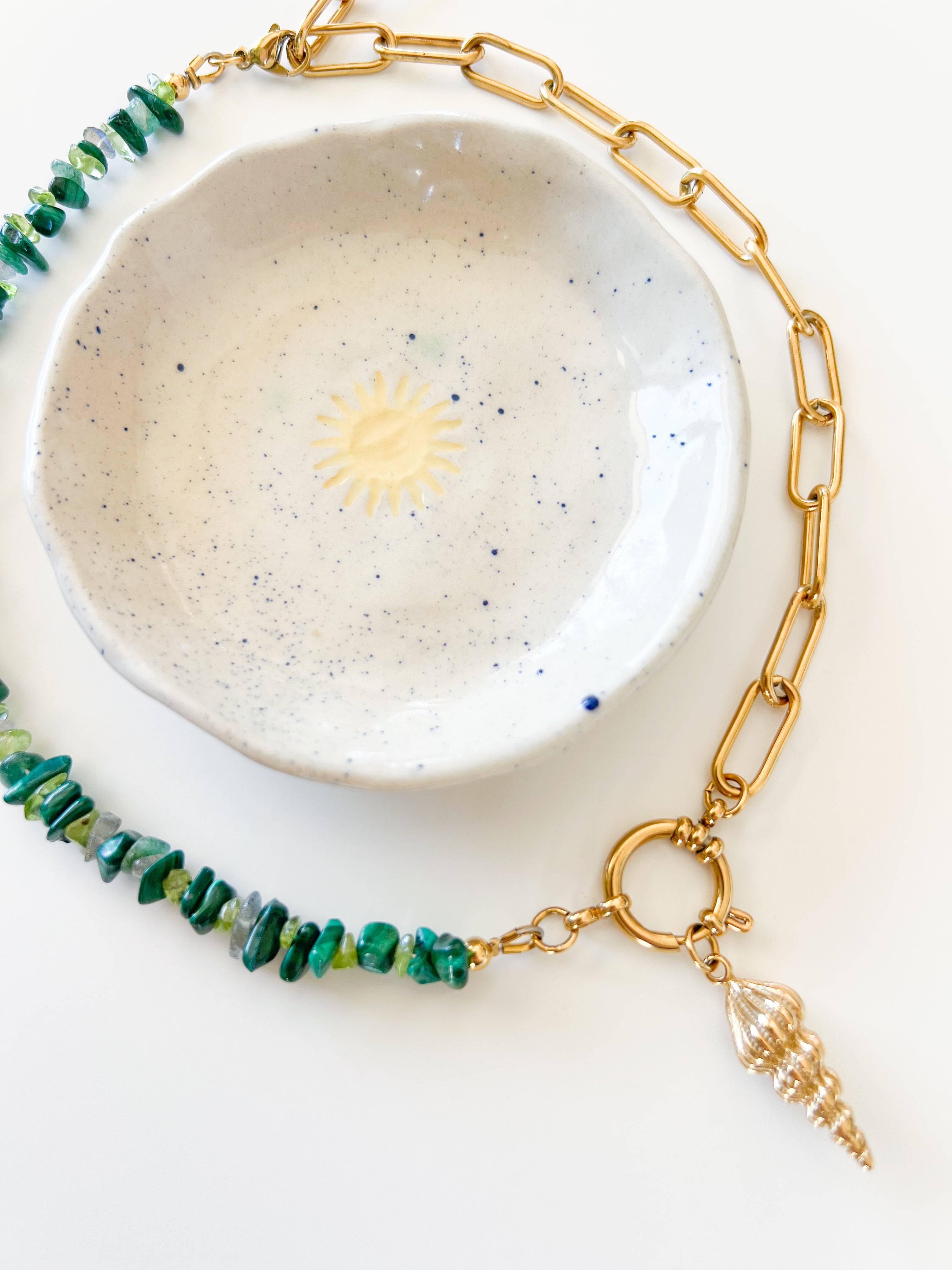 Collier Coni