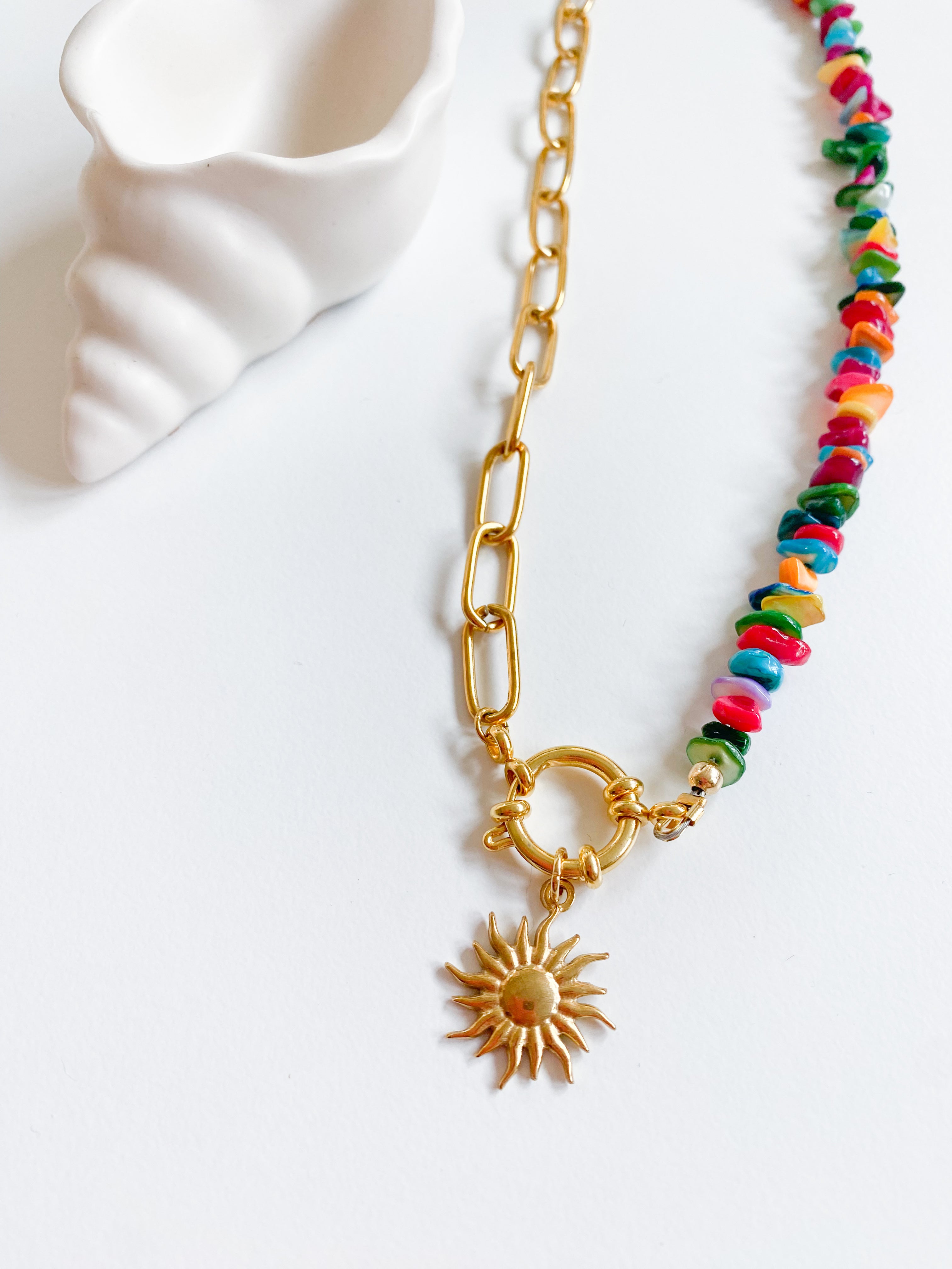 Collier Cora