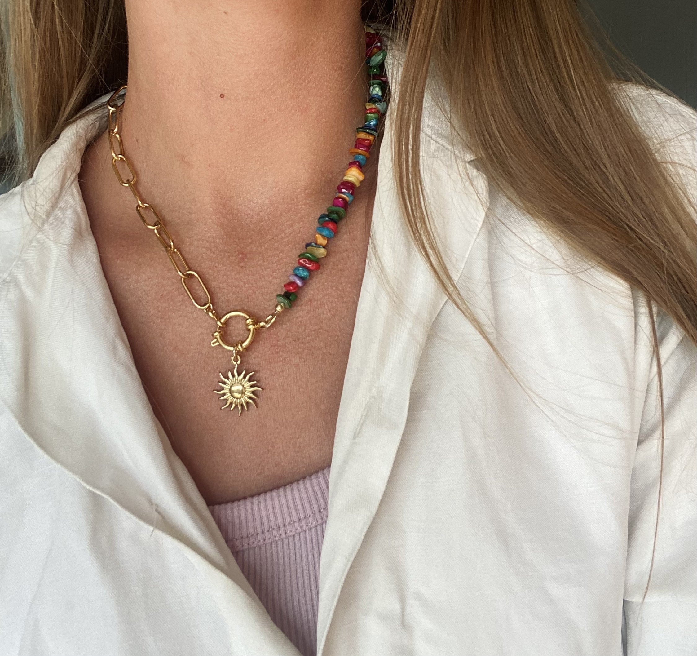 Collier Cora