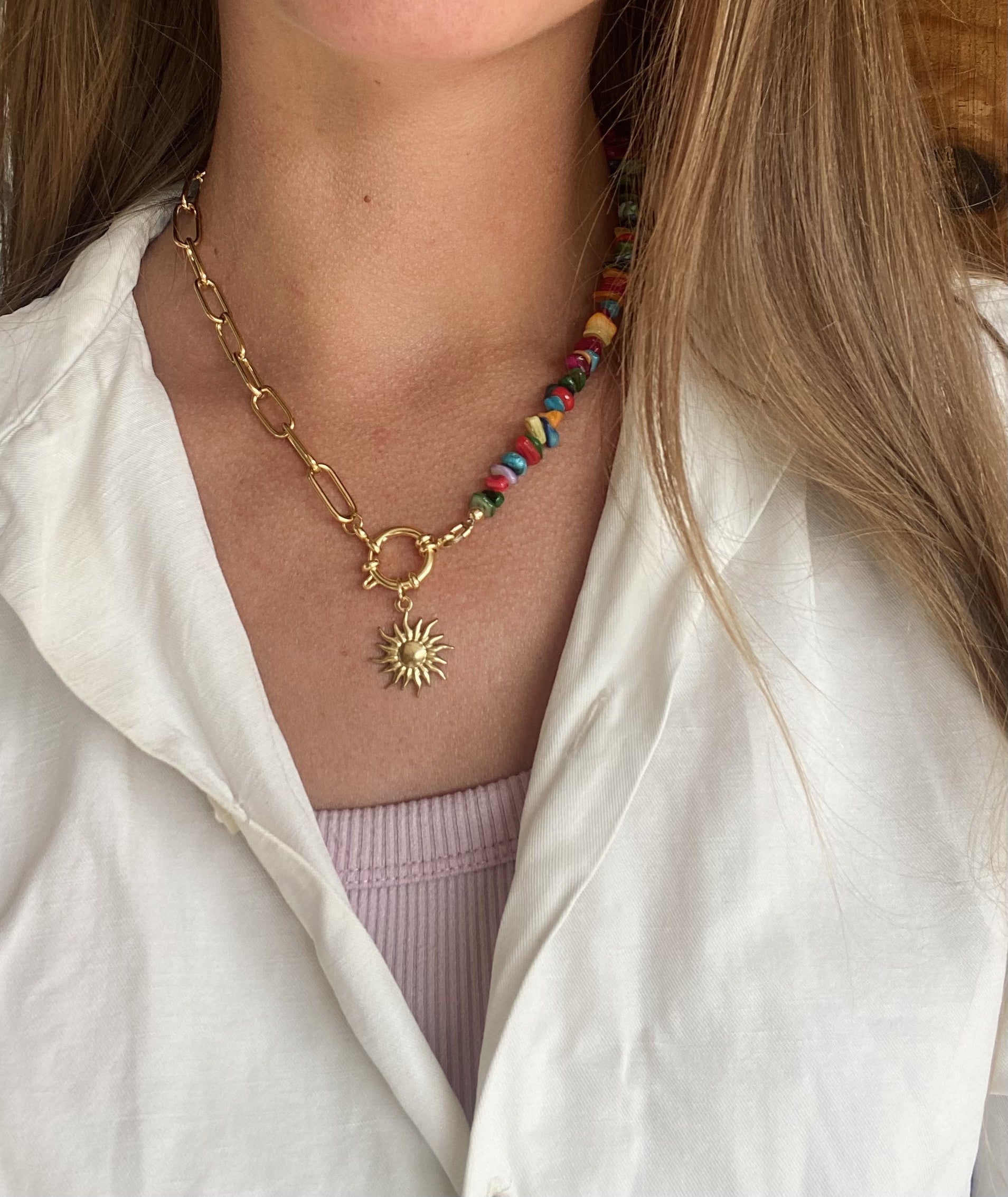 Collier Cora
