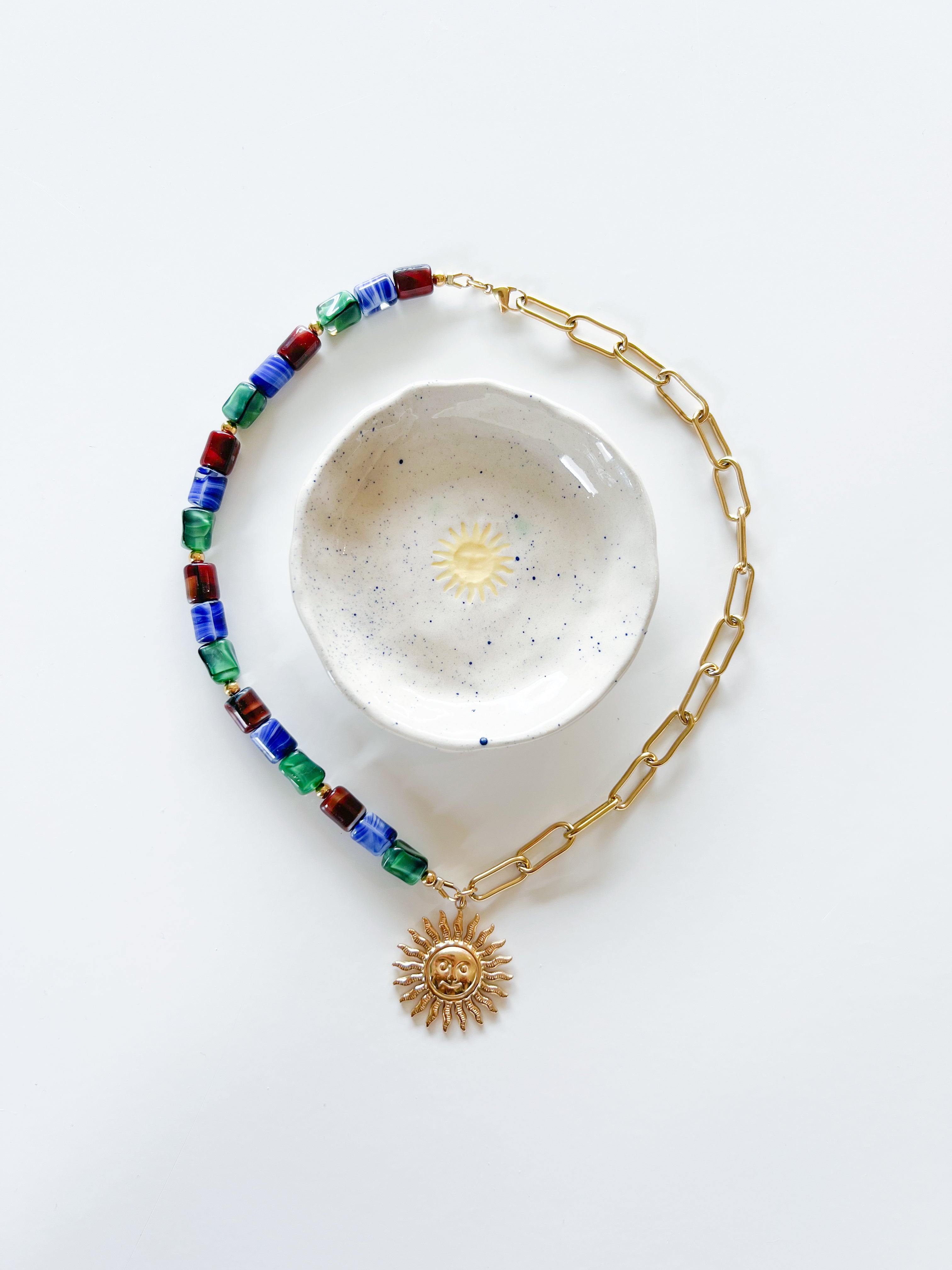 Collier Isalia