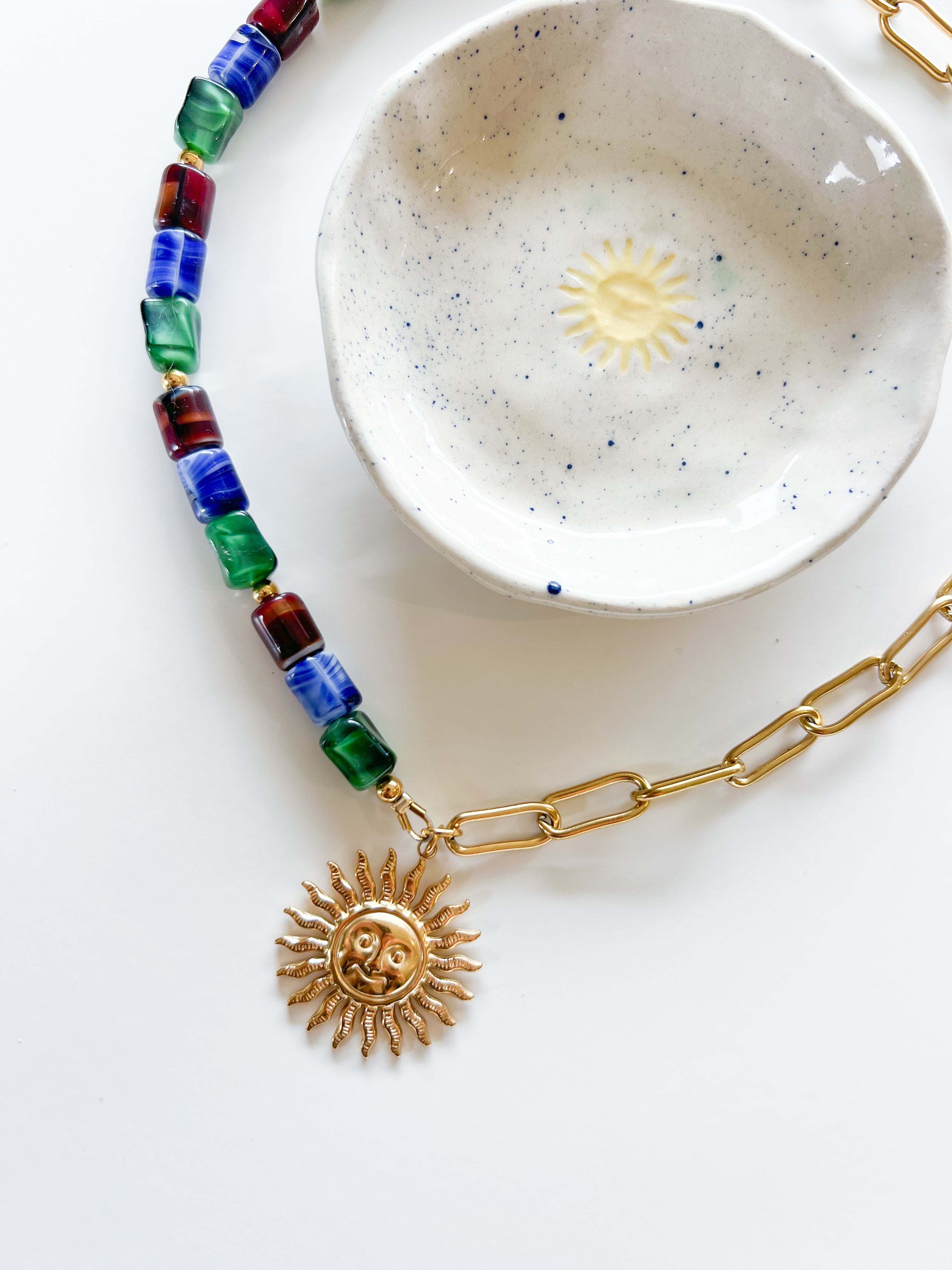Collier Isalia