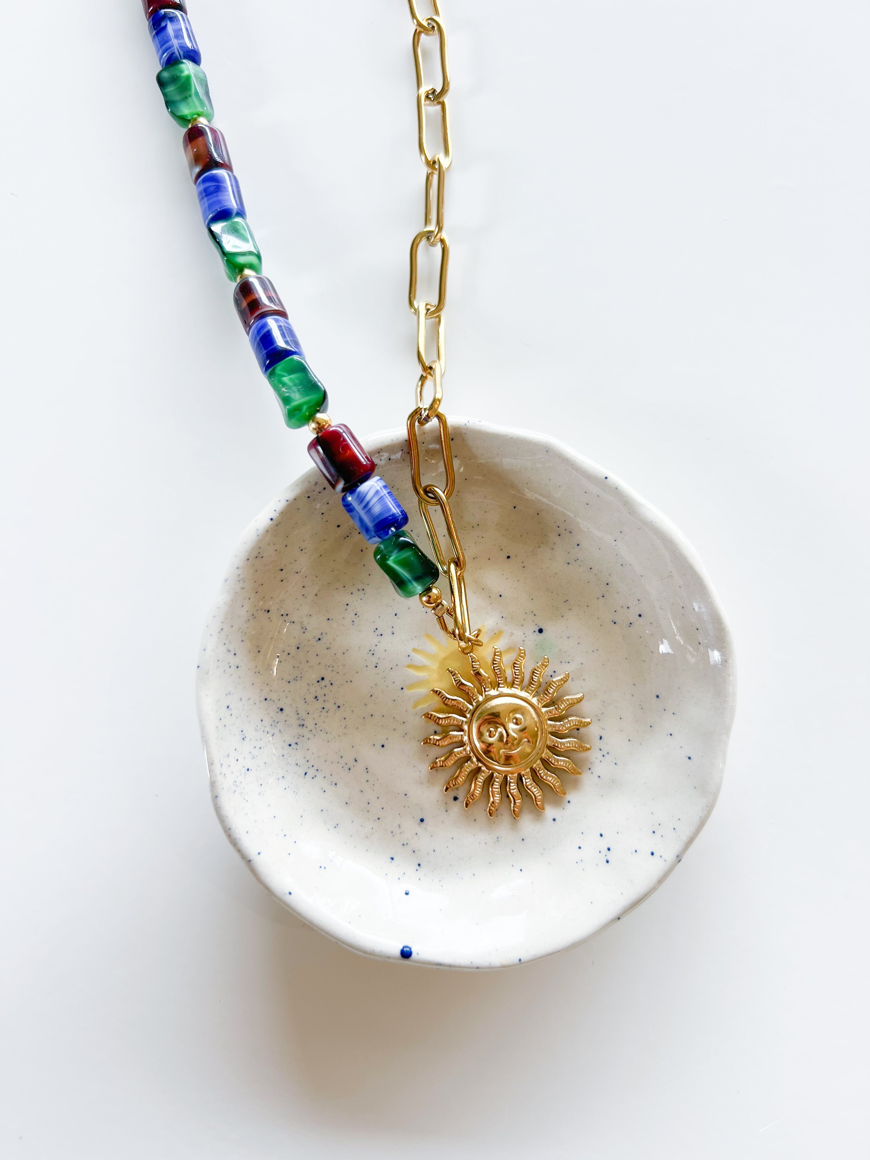 Collier Isalia