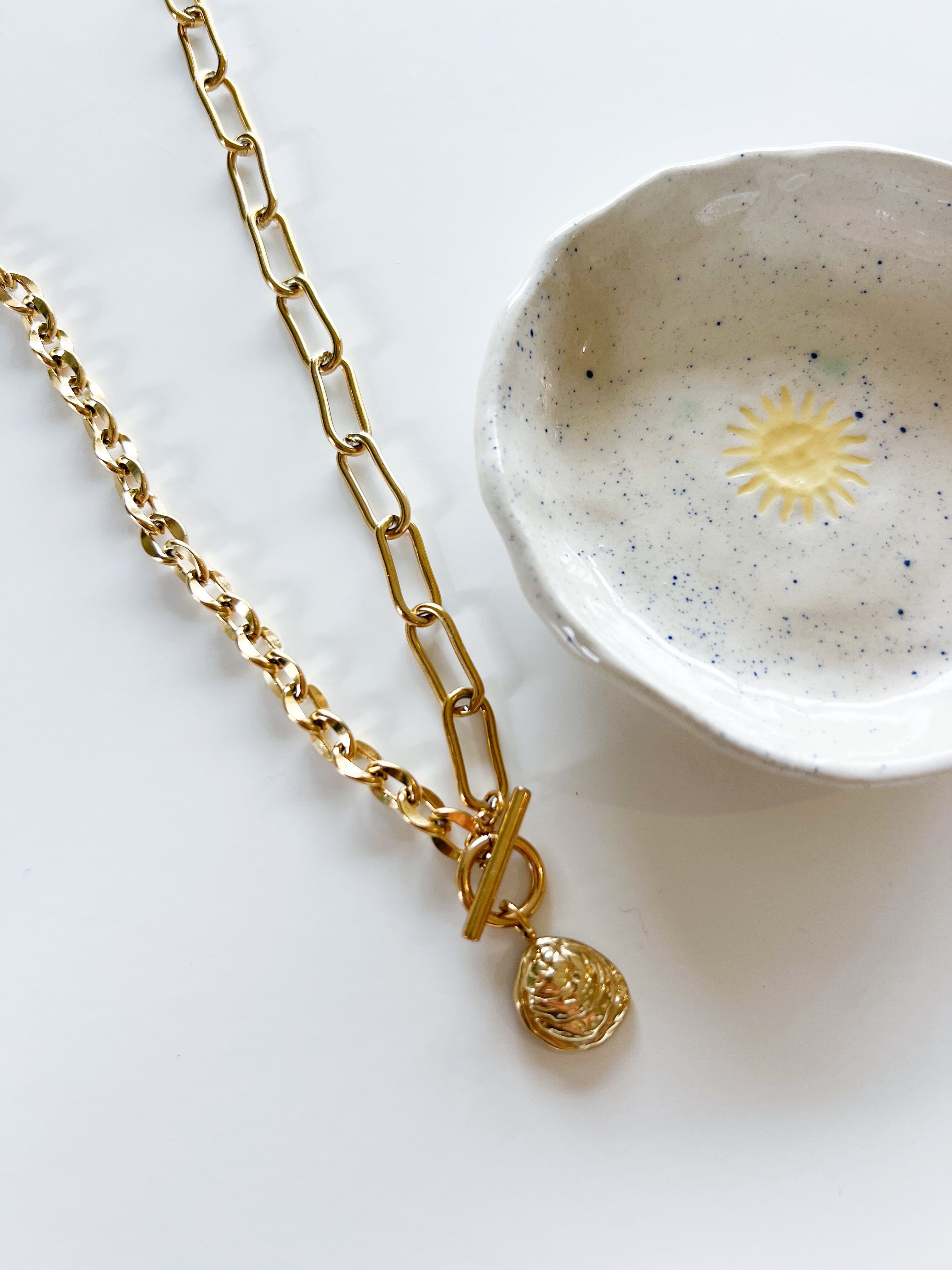 Collier Corine