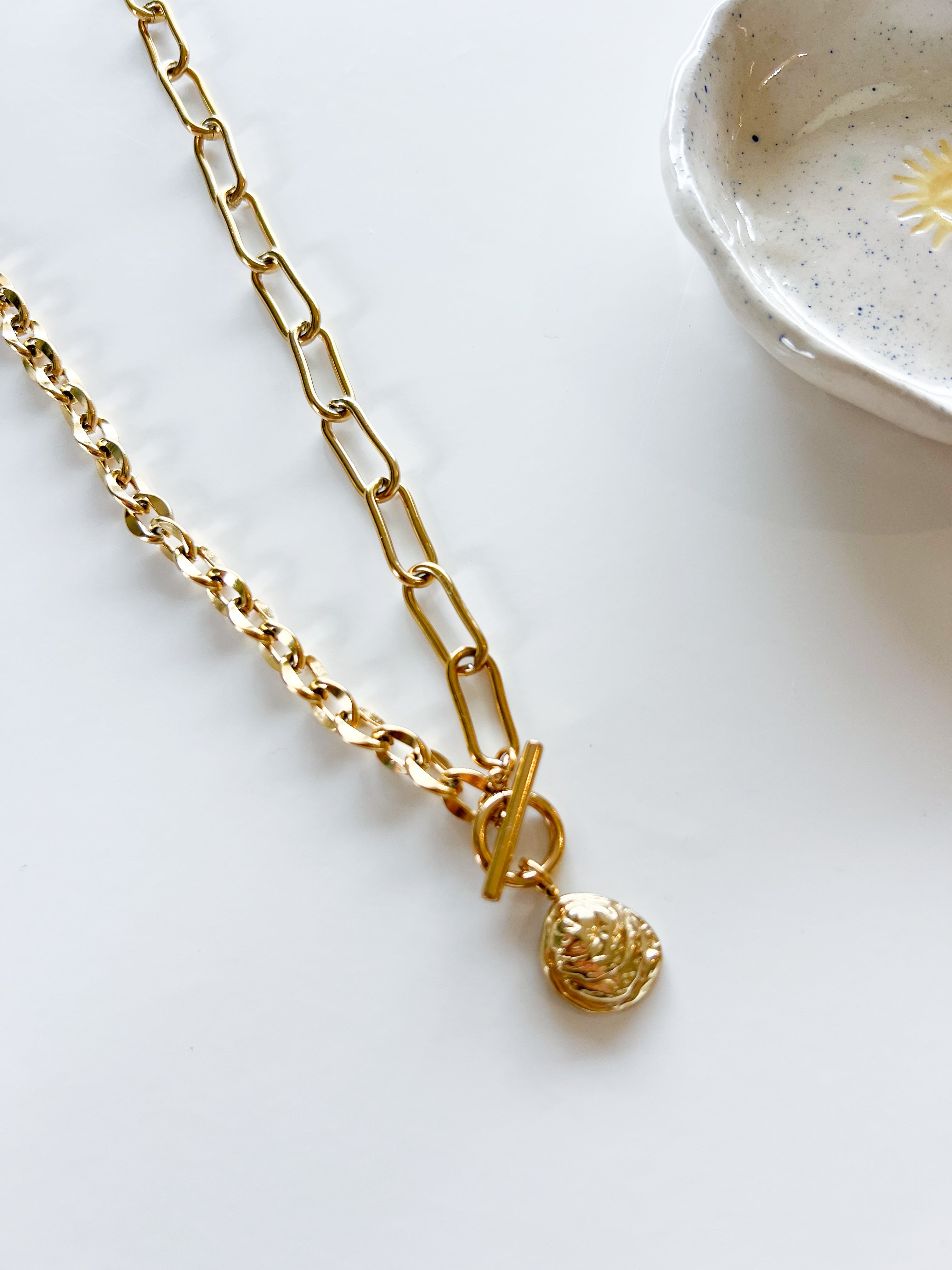 Collier Corine