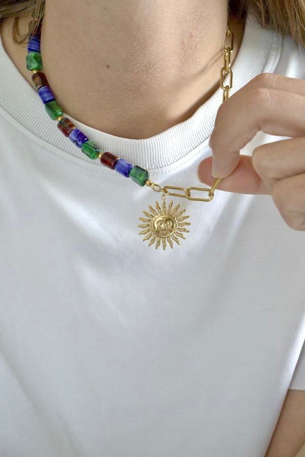 Collier Isalia