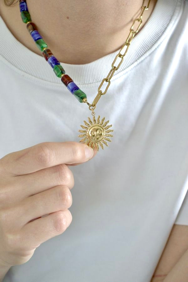 Collier Isalia